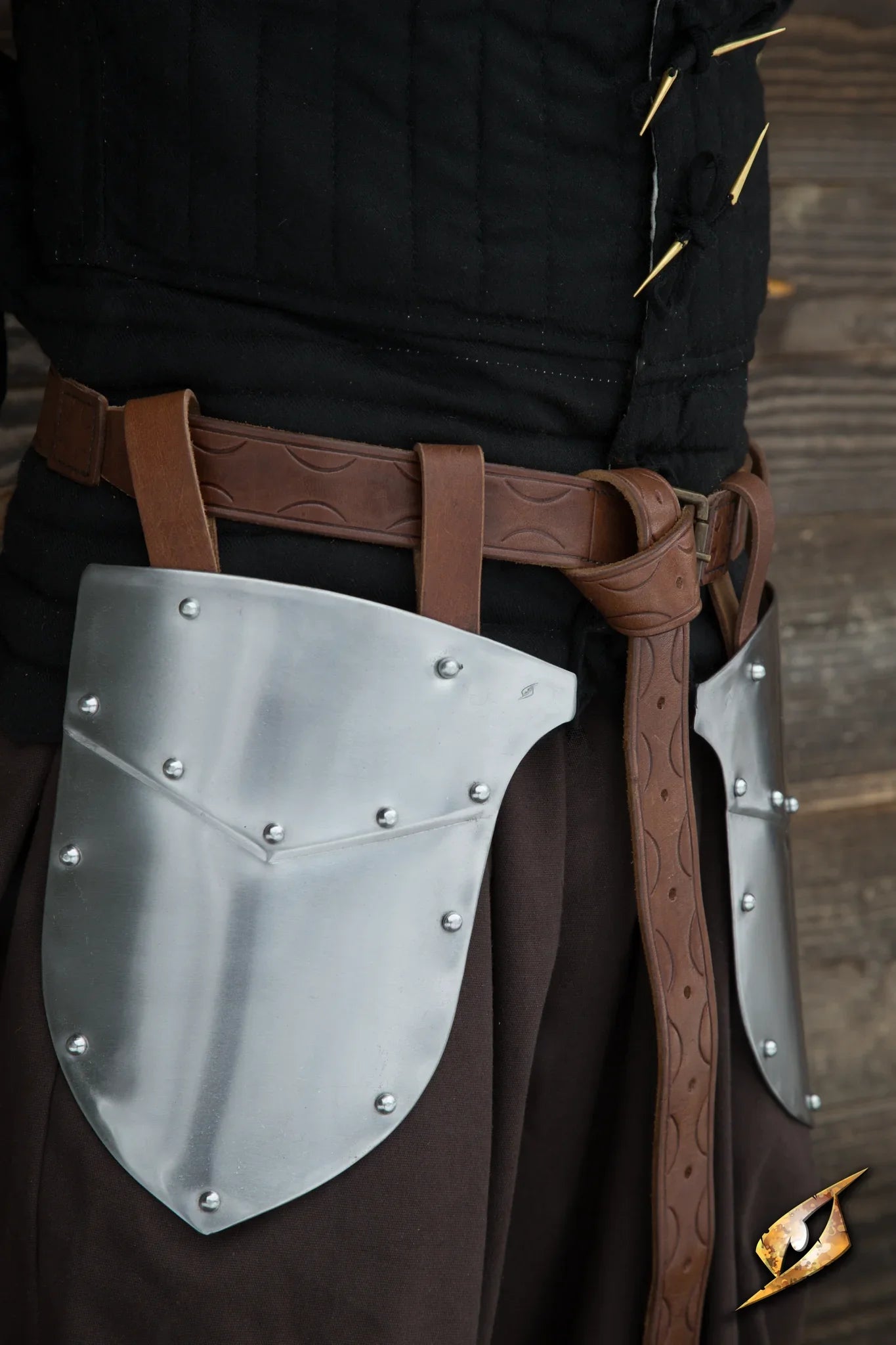 Soldier Belt Shields