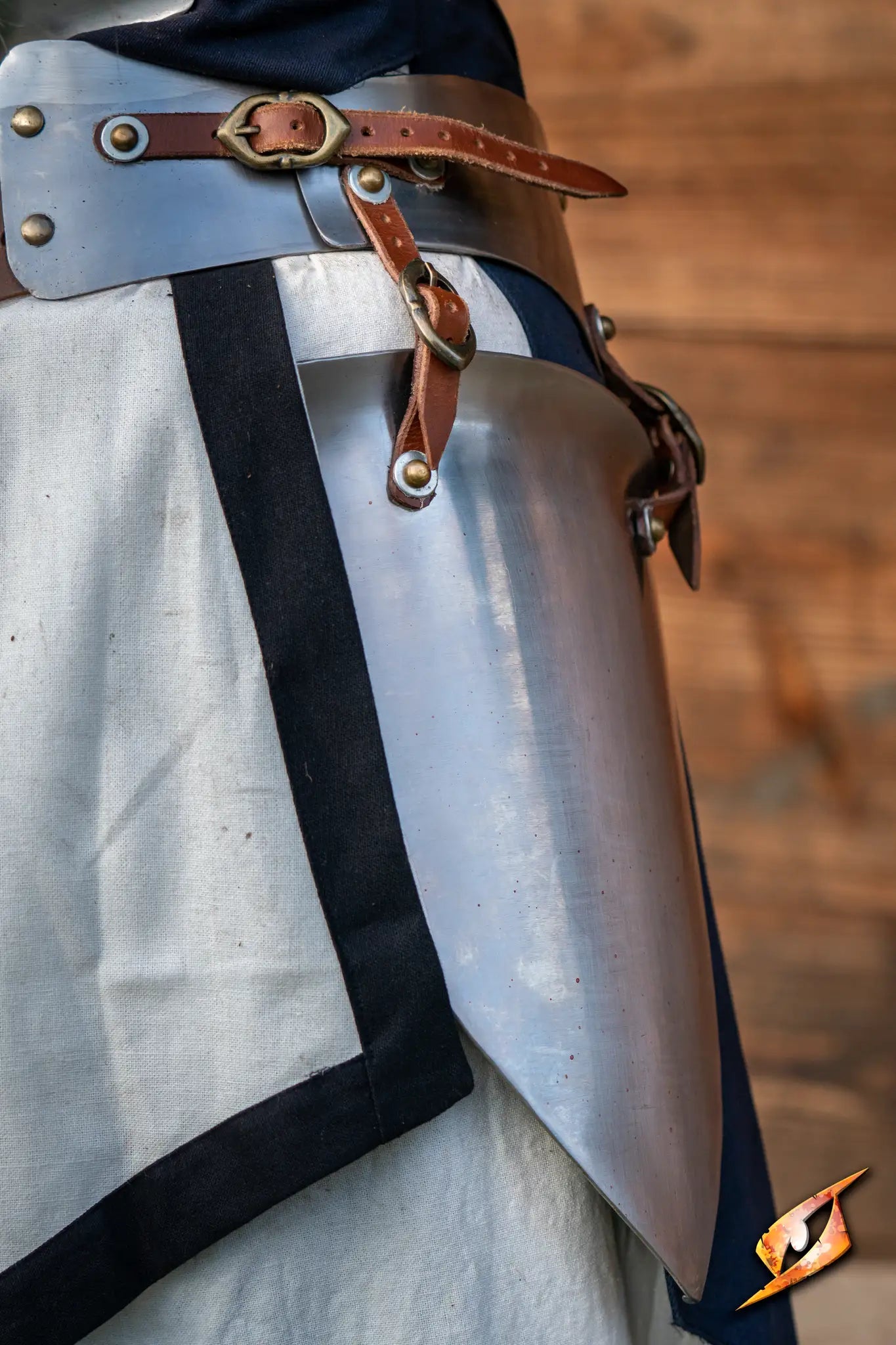 Renegade Belt & Tassets