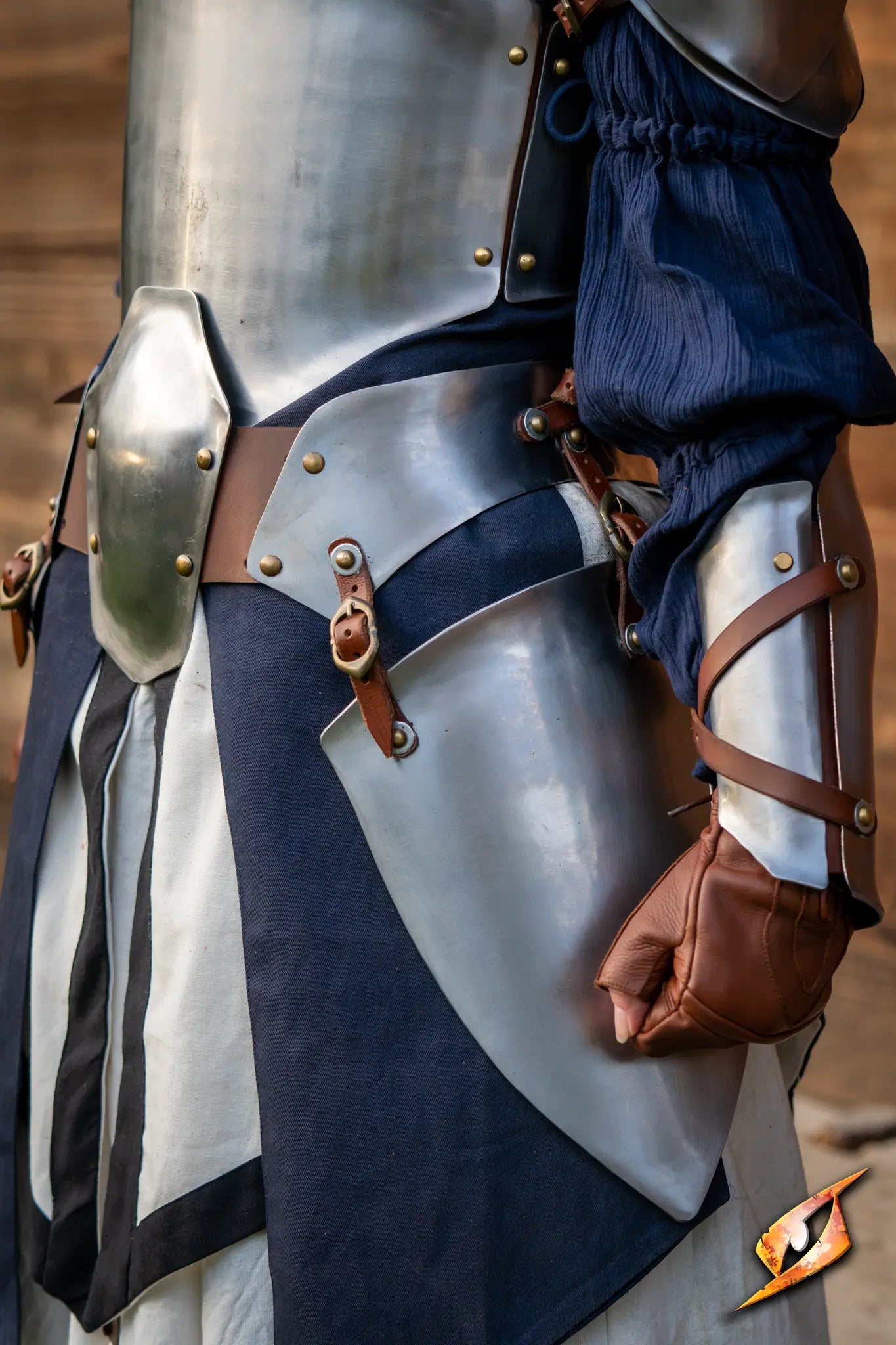 Renegade Belt & Tassets