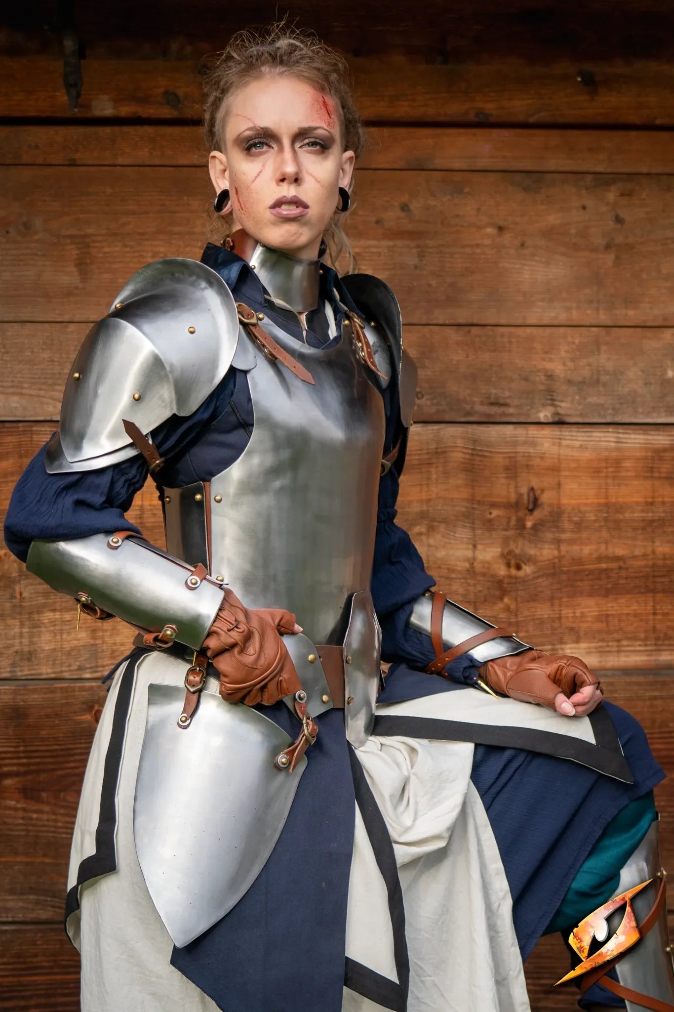 Renegade Belt & Tassets