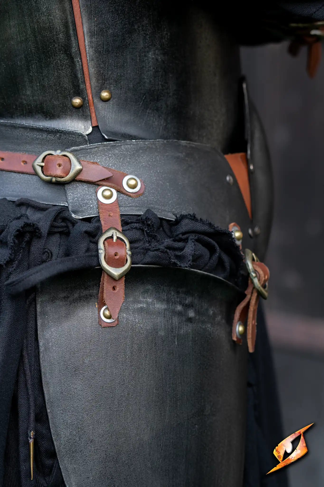 Renegade Belt & Tassets