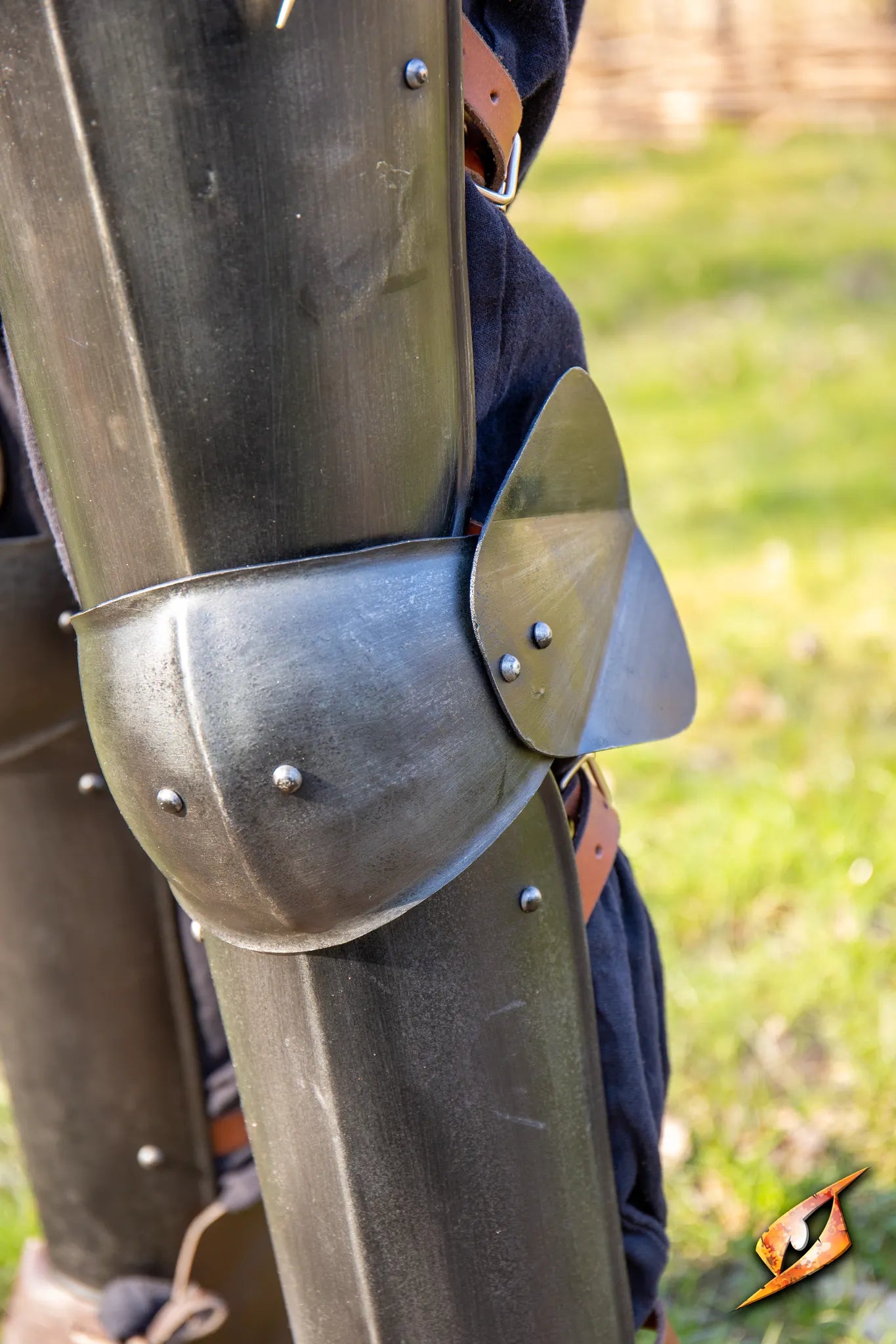 Soldier Leg Protection