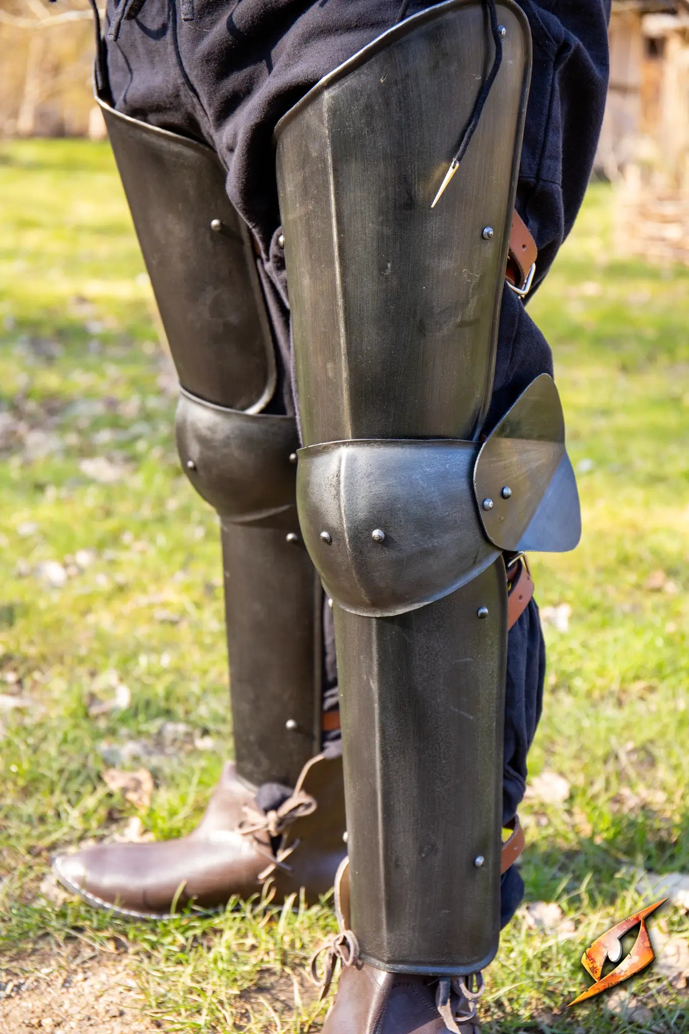 Soldier Leg Protection