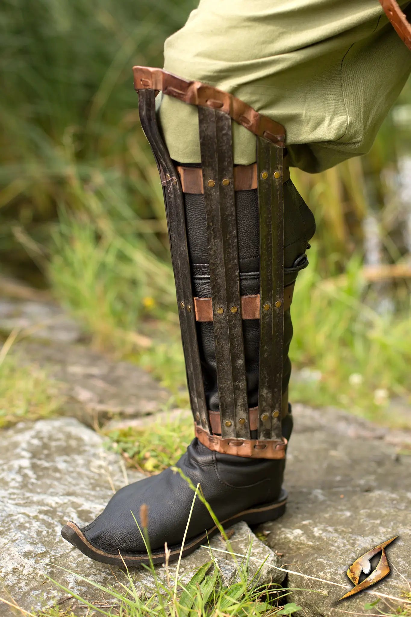 Viking Leg Protection
