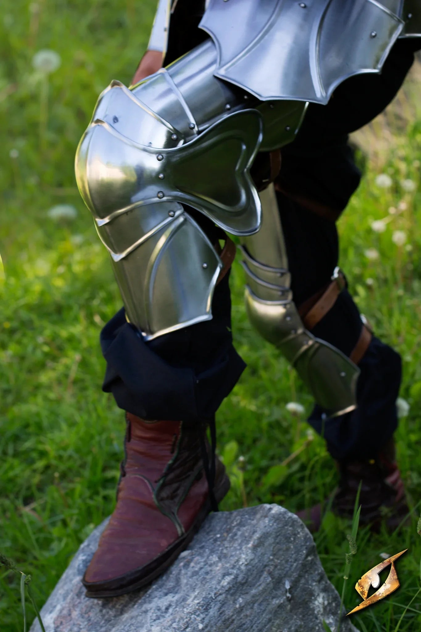 Gothic Leg Protection