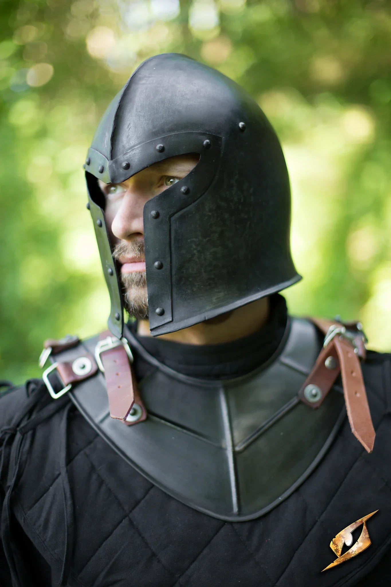Barbuta