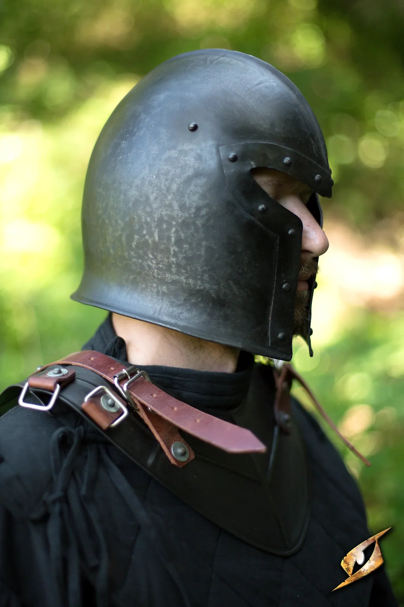 Barbuta
