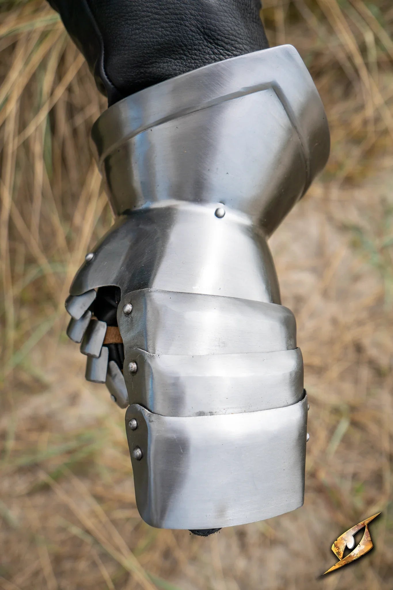 Steel Mittens