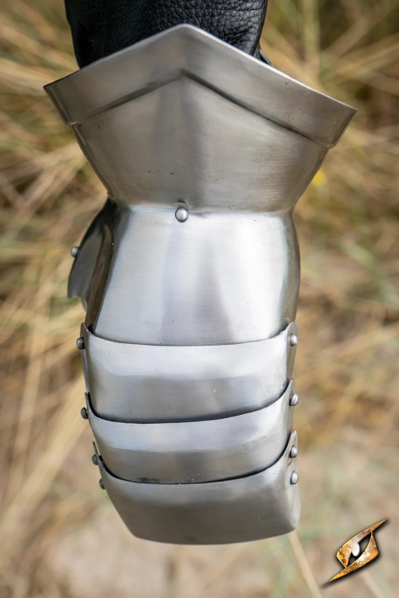 Steel Mittens
