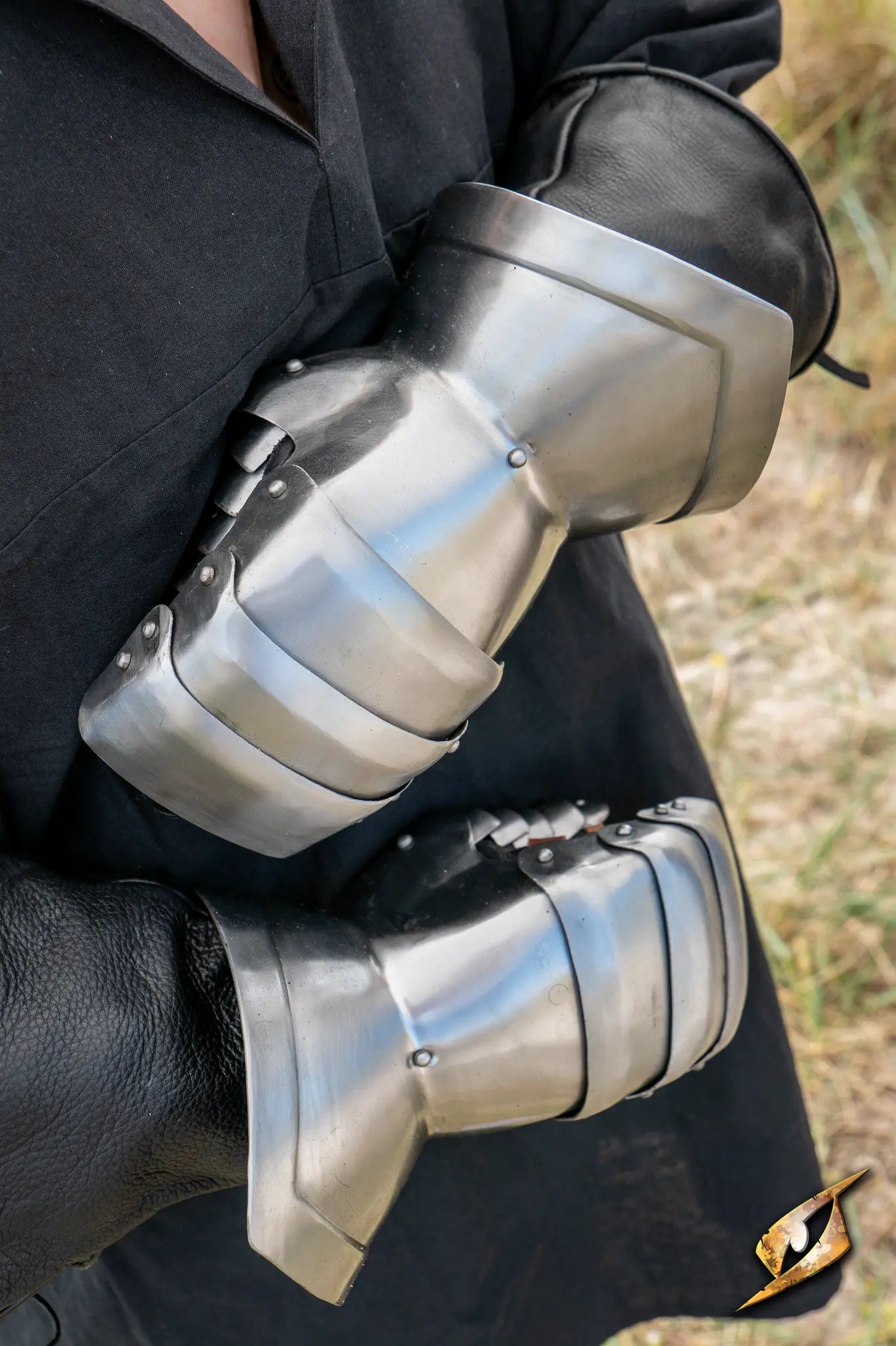 Steel Mittens
