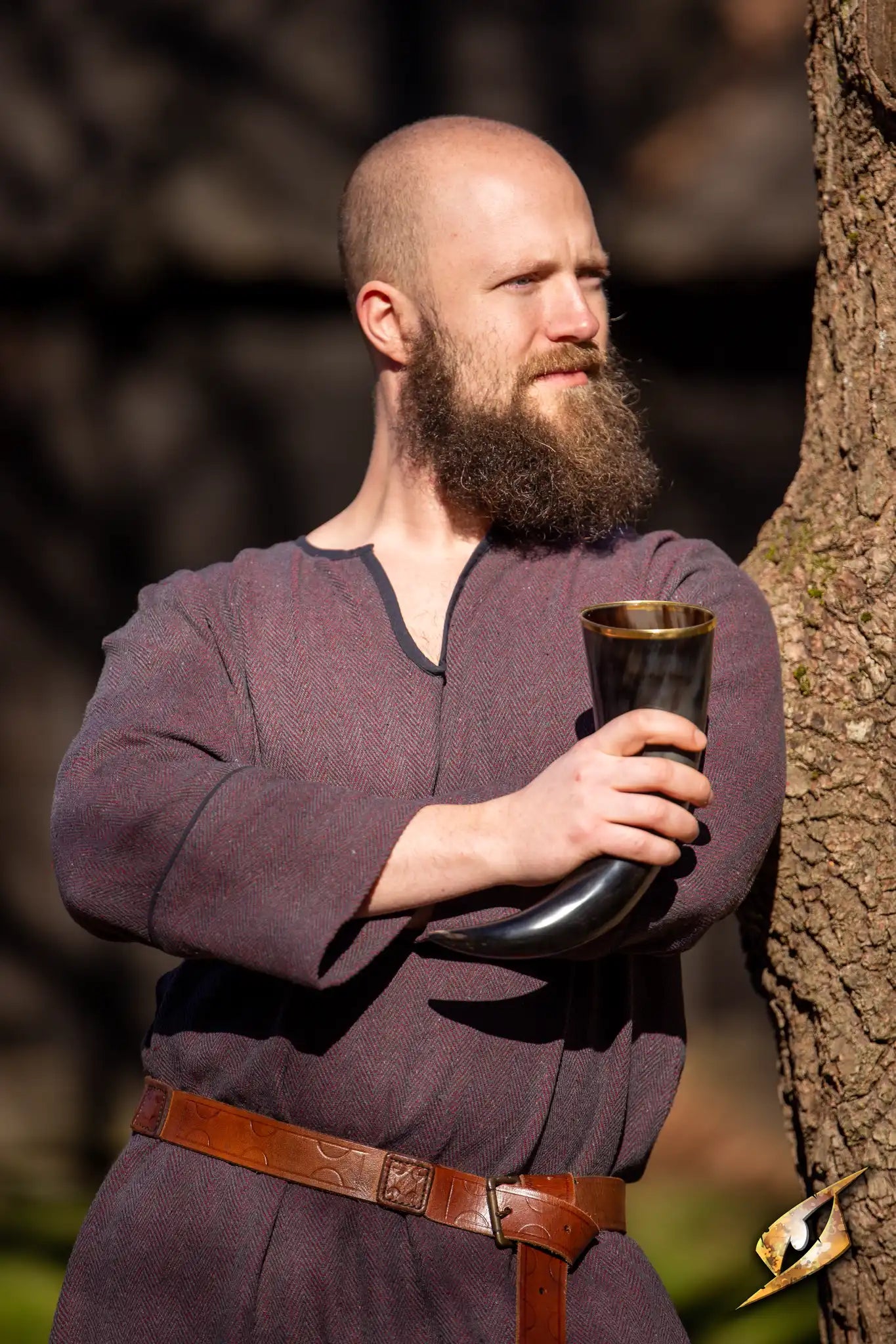 Earl drinking Horn 0,5 L