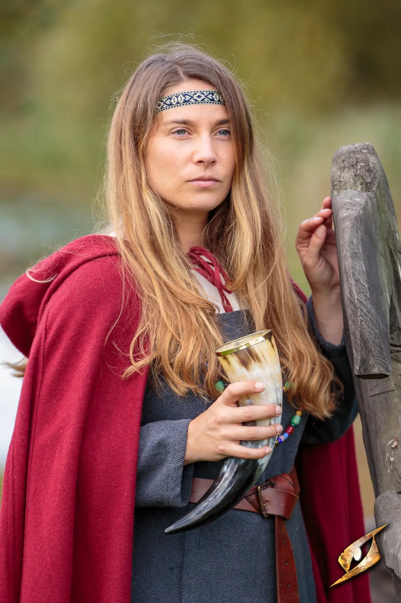 Earl drinking Horn 0,5 L