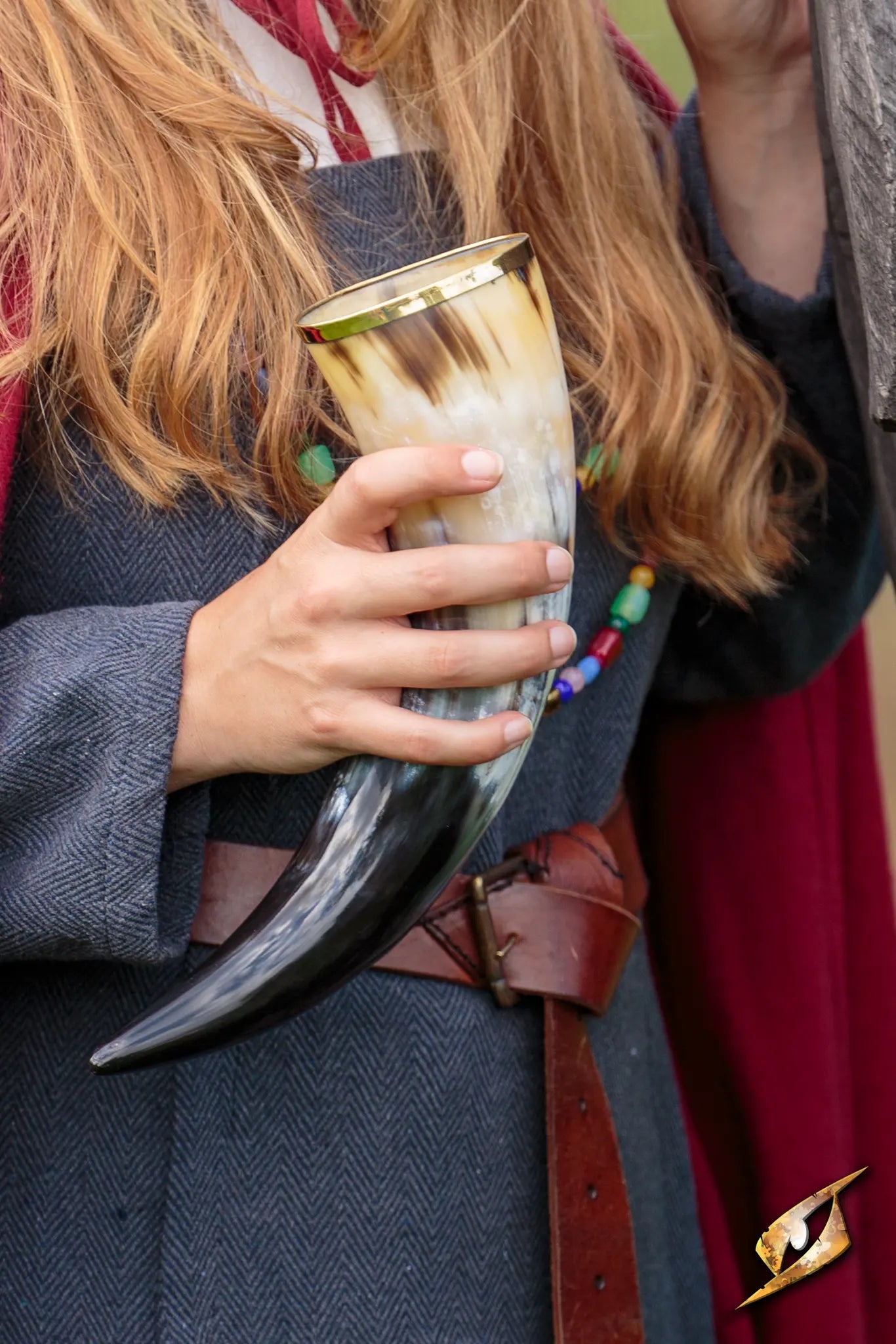 Earl drinking Horn 0,5 L