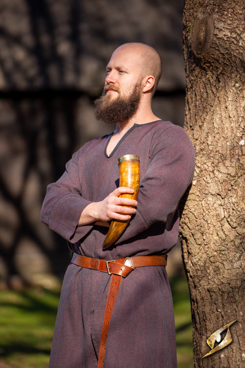Warrior drinking horn 0,5 L