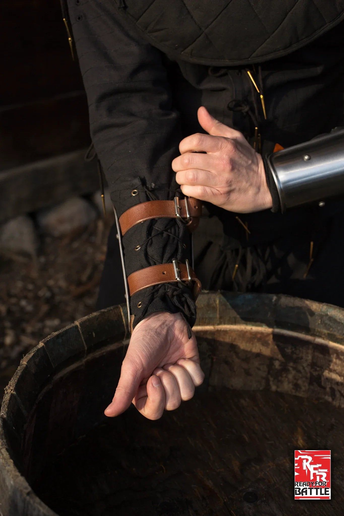 RFB Arm & Leg Protection Set