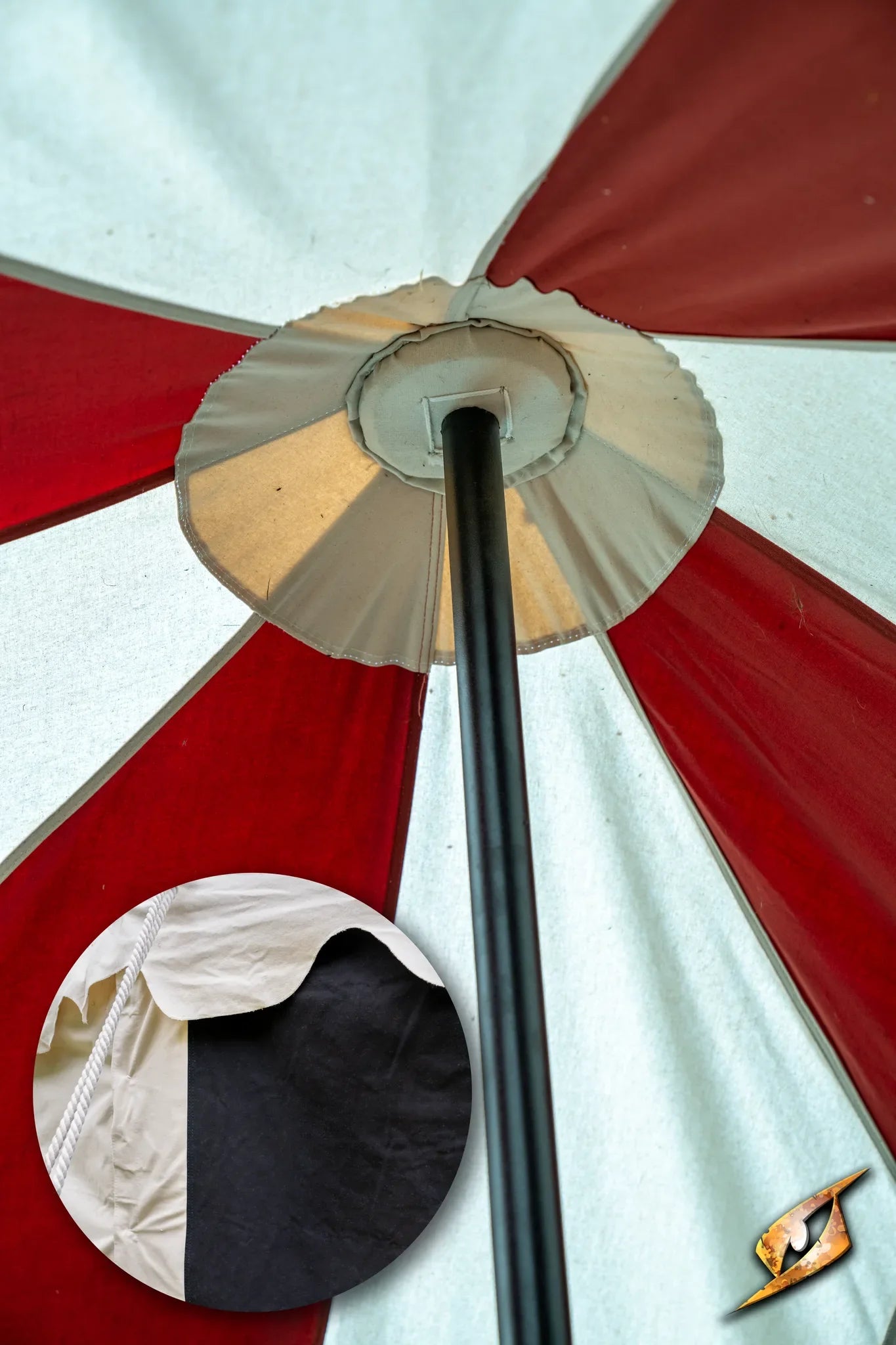 Marquee Tent - 4x4m