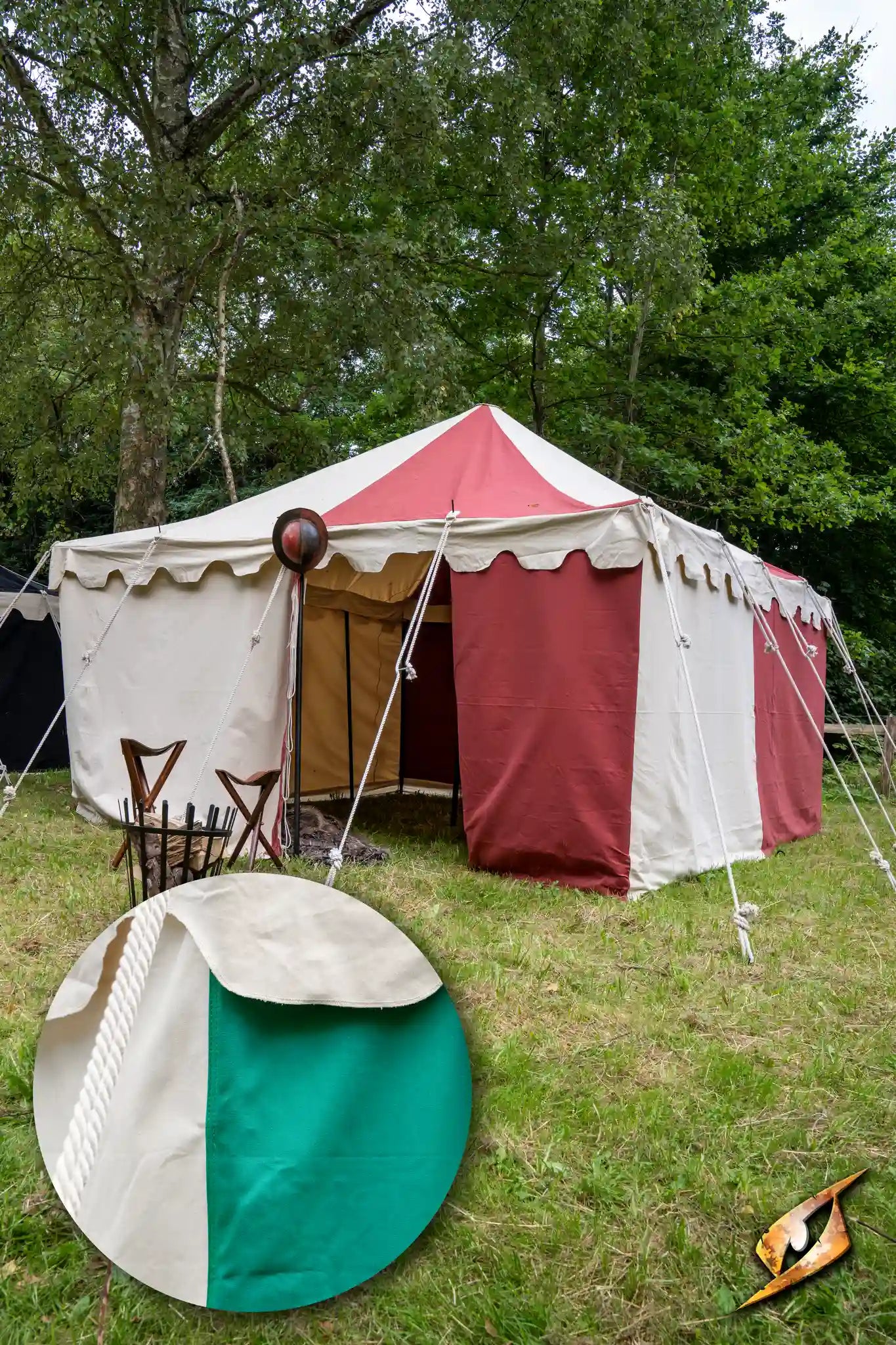 Marquee Tent - 4x4m