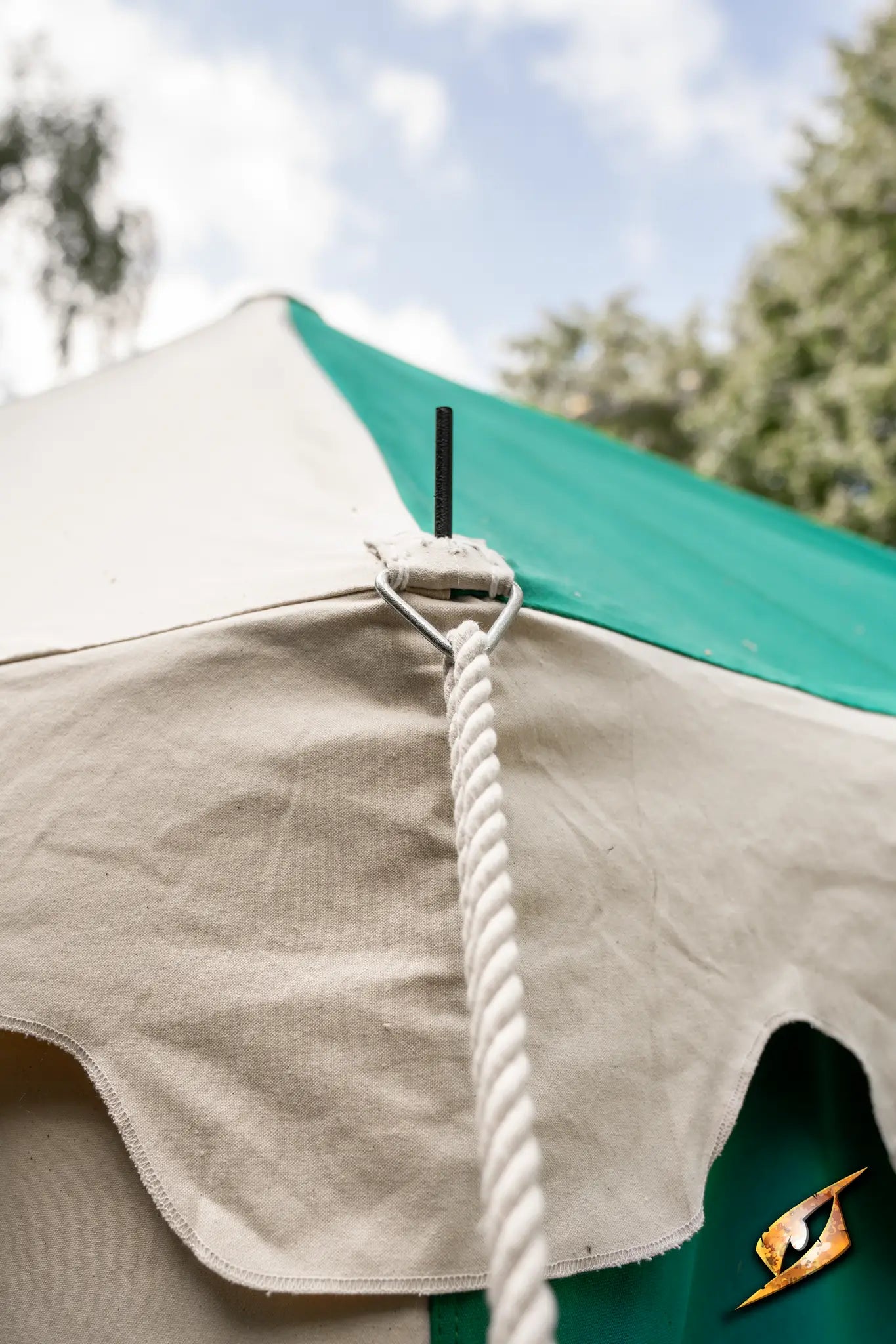 Marquee Tent - 4x4m