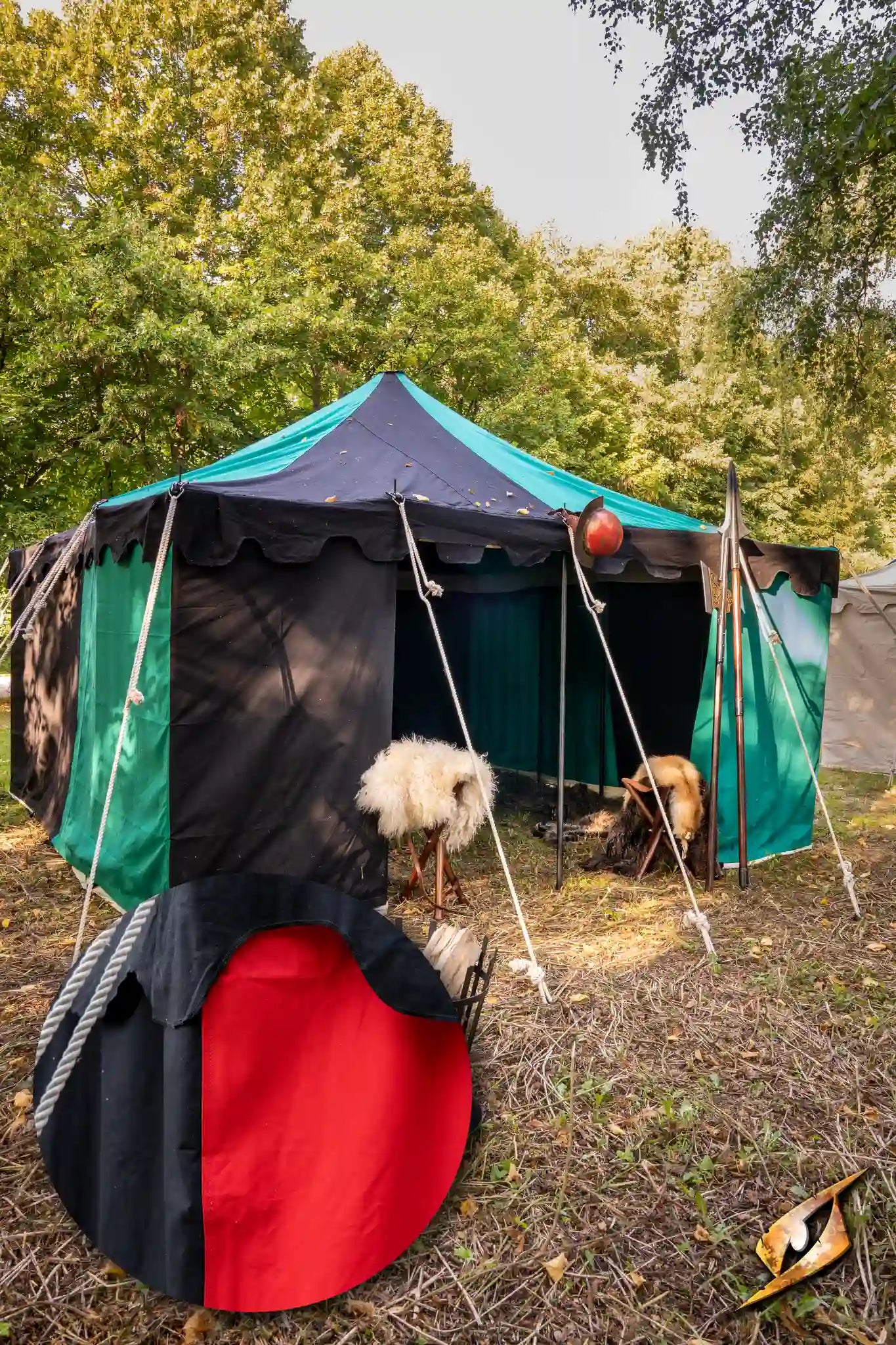 Marquee Tent - 4x4m