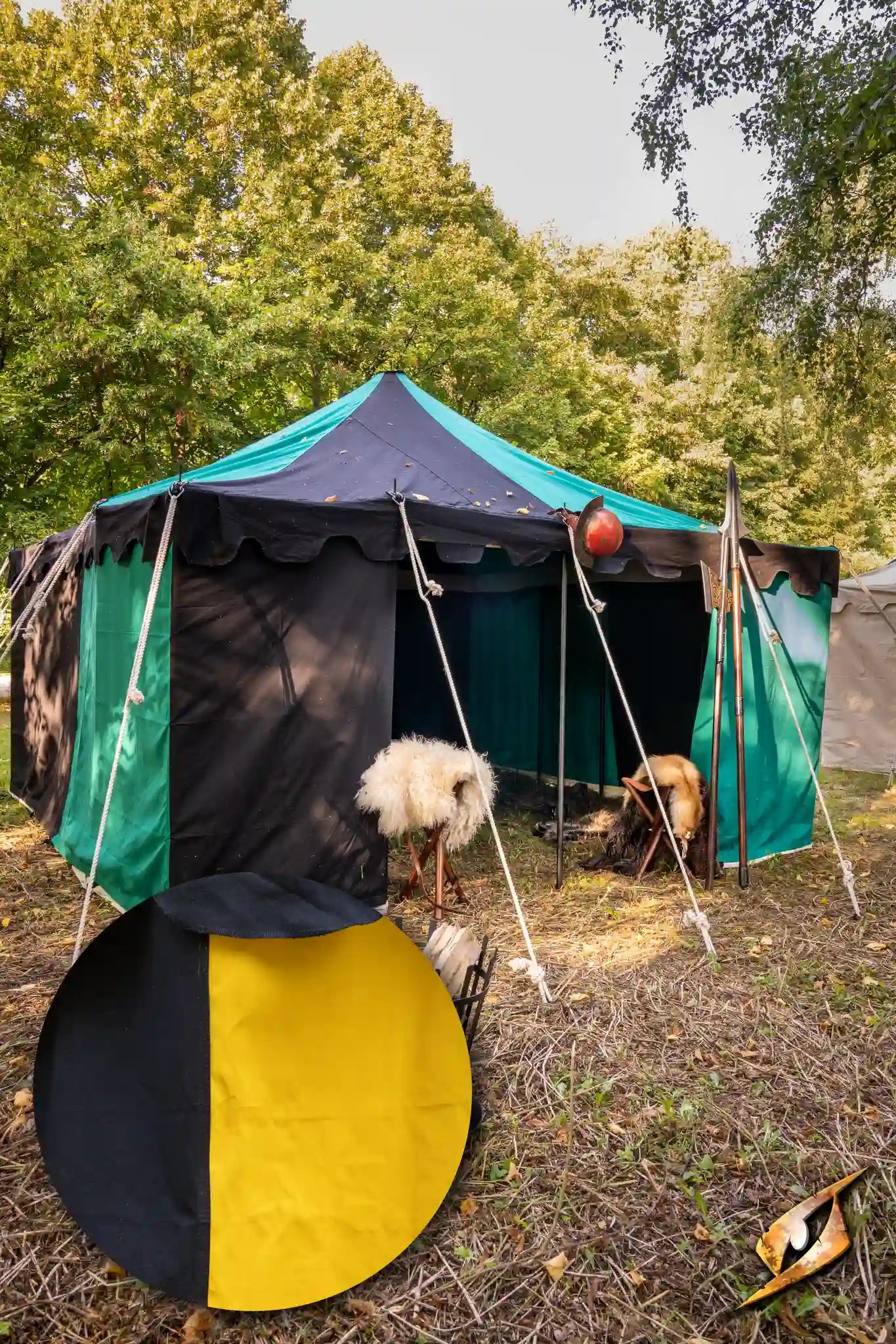 Marquee Tent - 4x4m