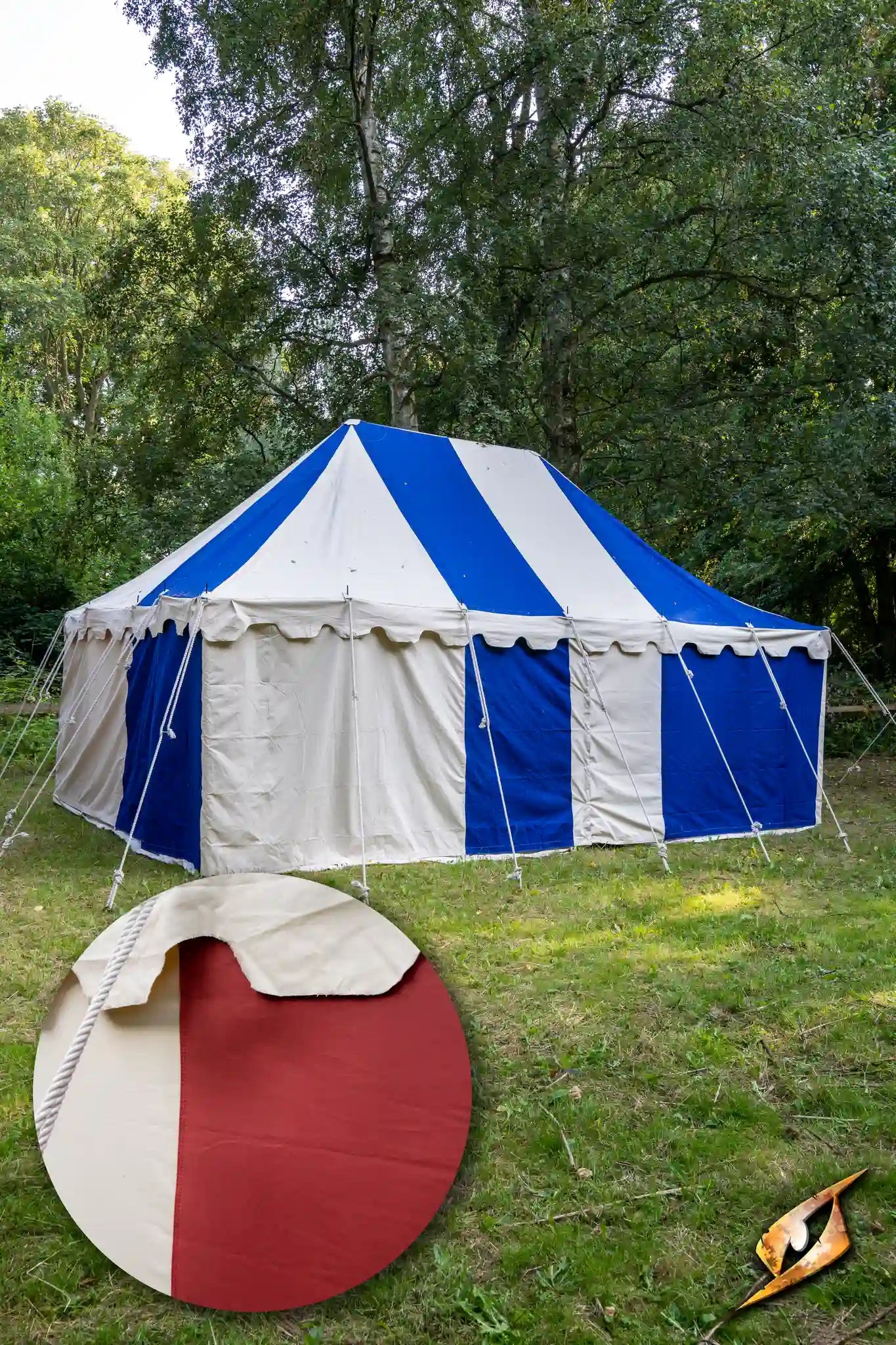 Marquee Tent - 4x6m