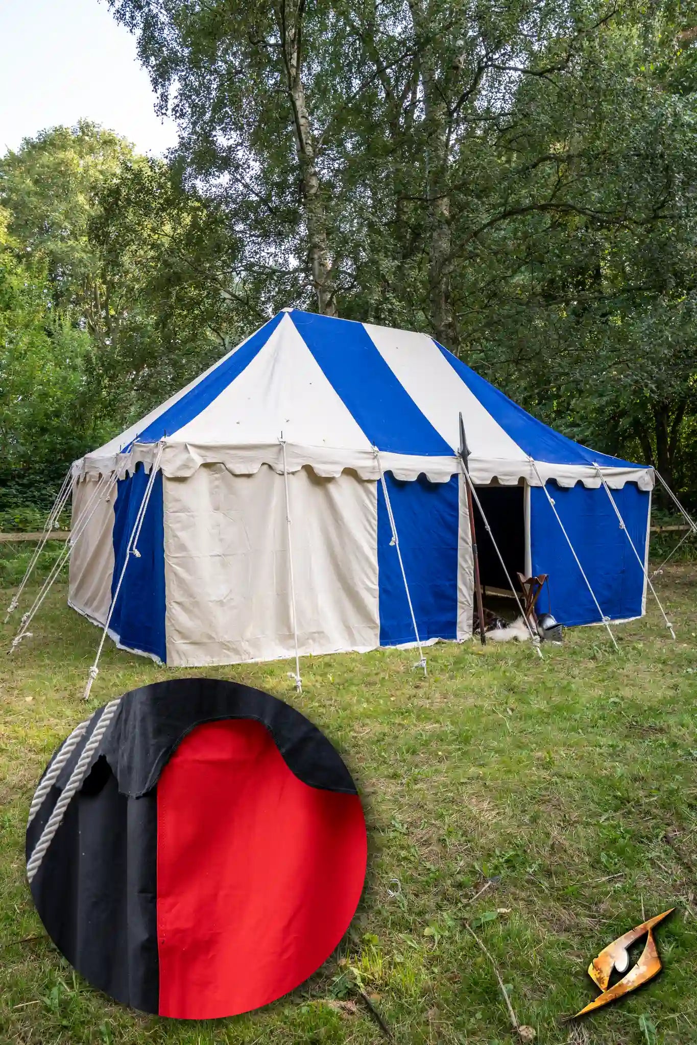 Marquee Tent - 4x6m