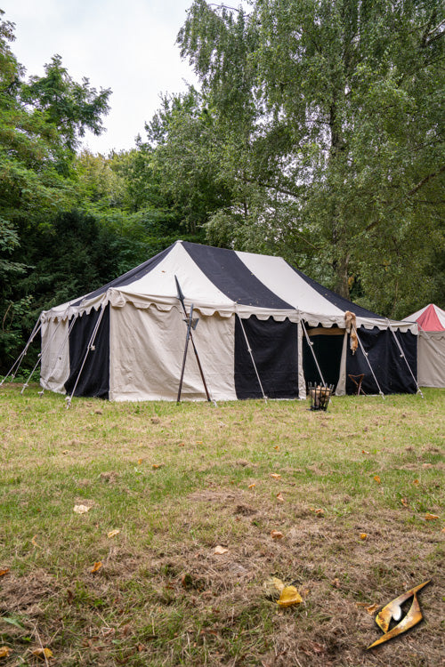 Marquee Tent - 5x8m