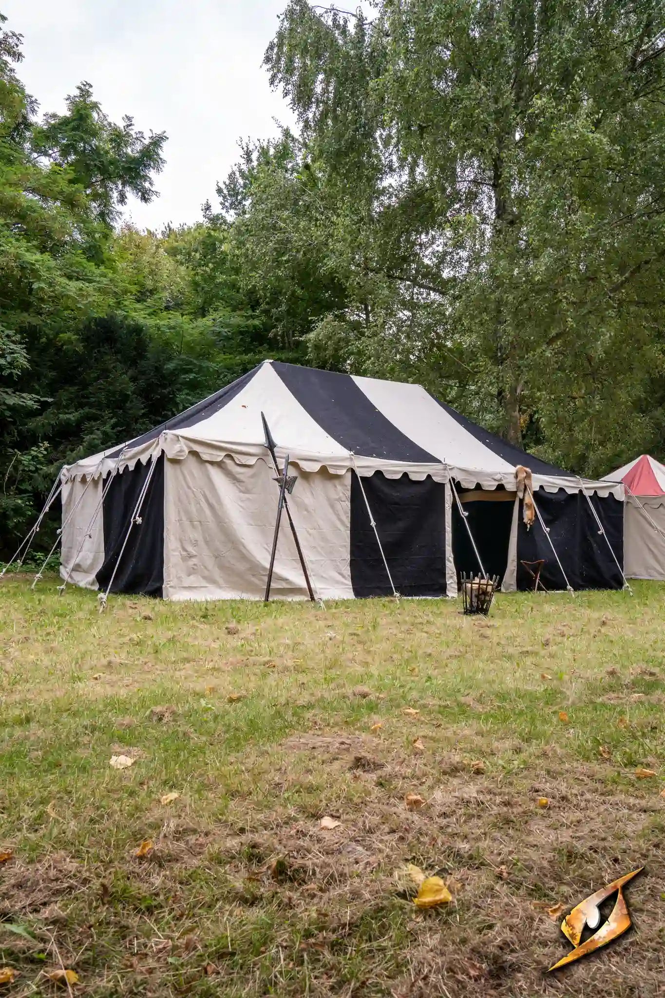 Marquee Tent - 5x8m