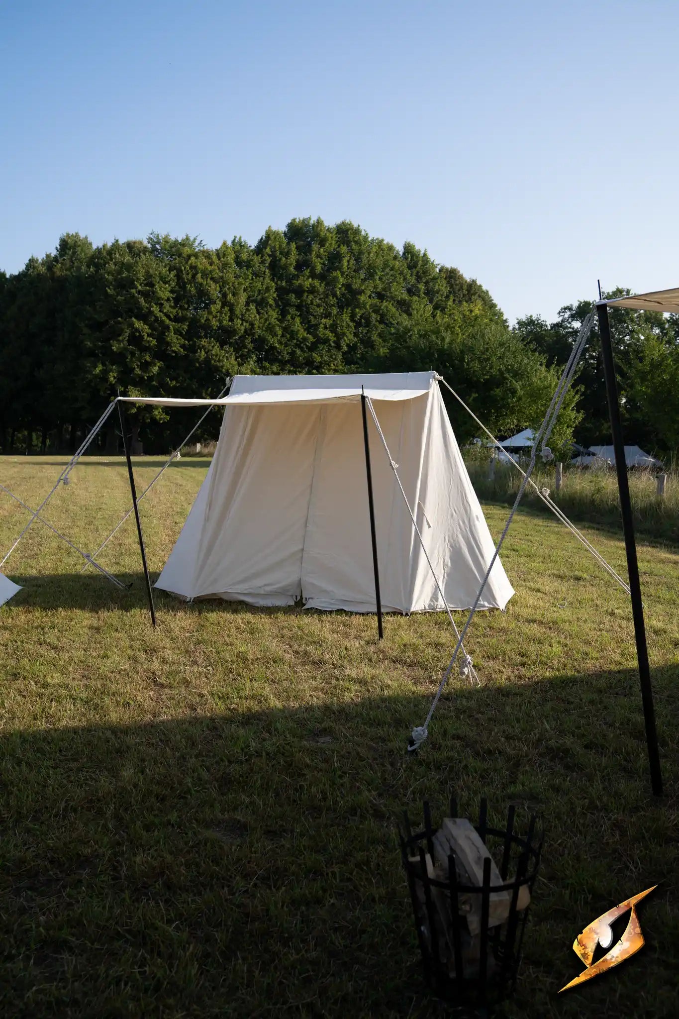 Double Wedge Tent - 2x4m