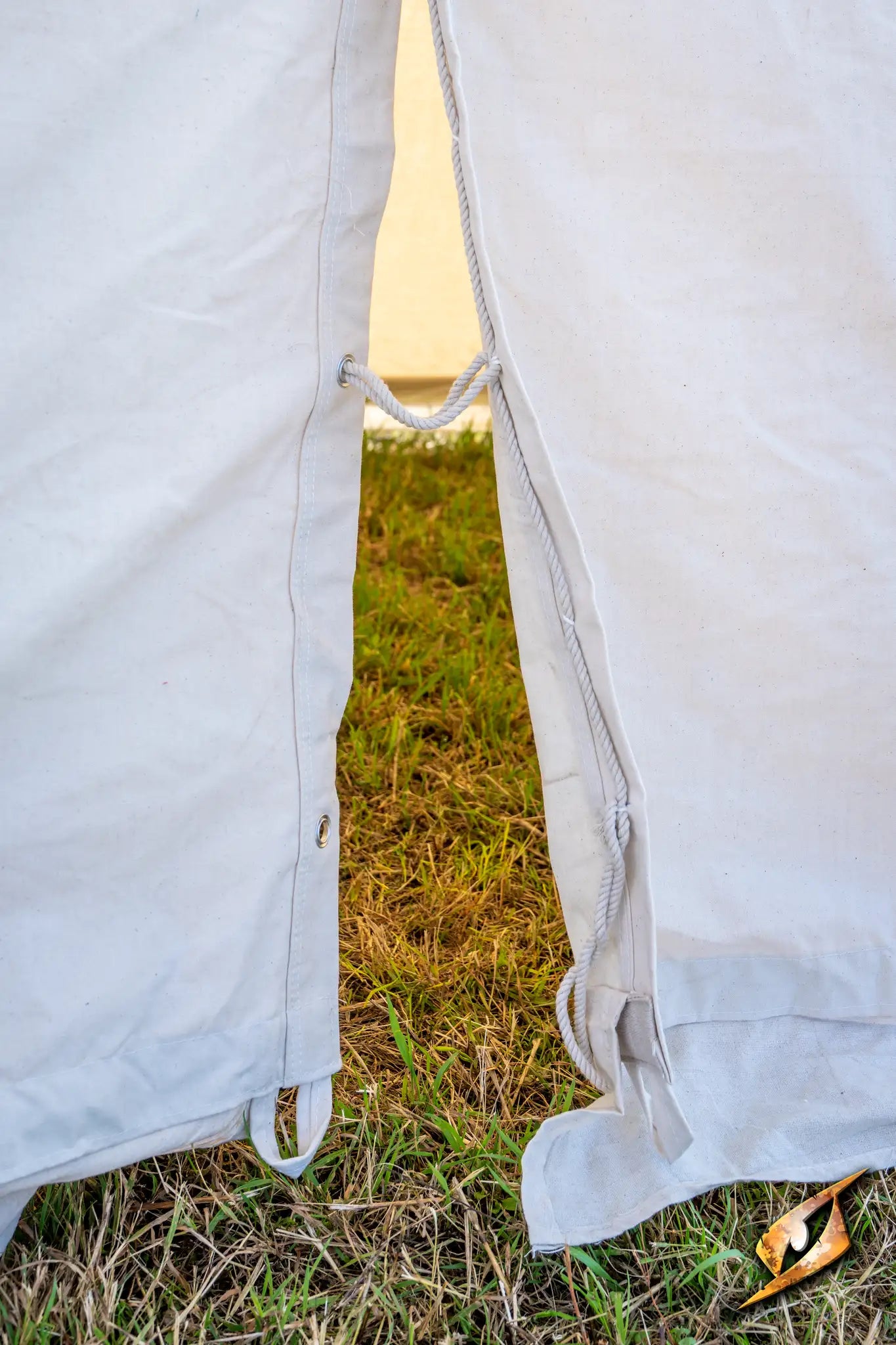 Double Wedge Tent - 3x5 m