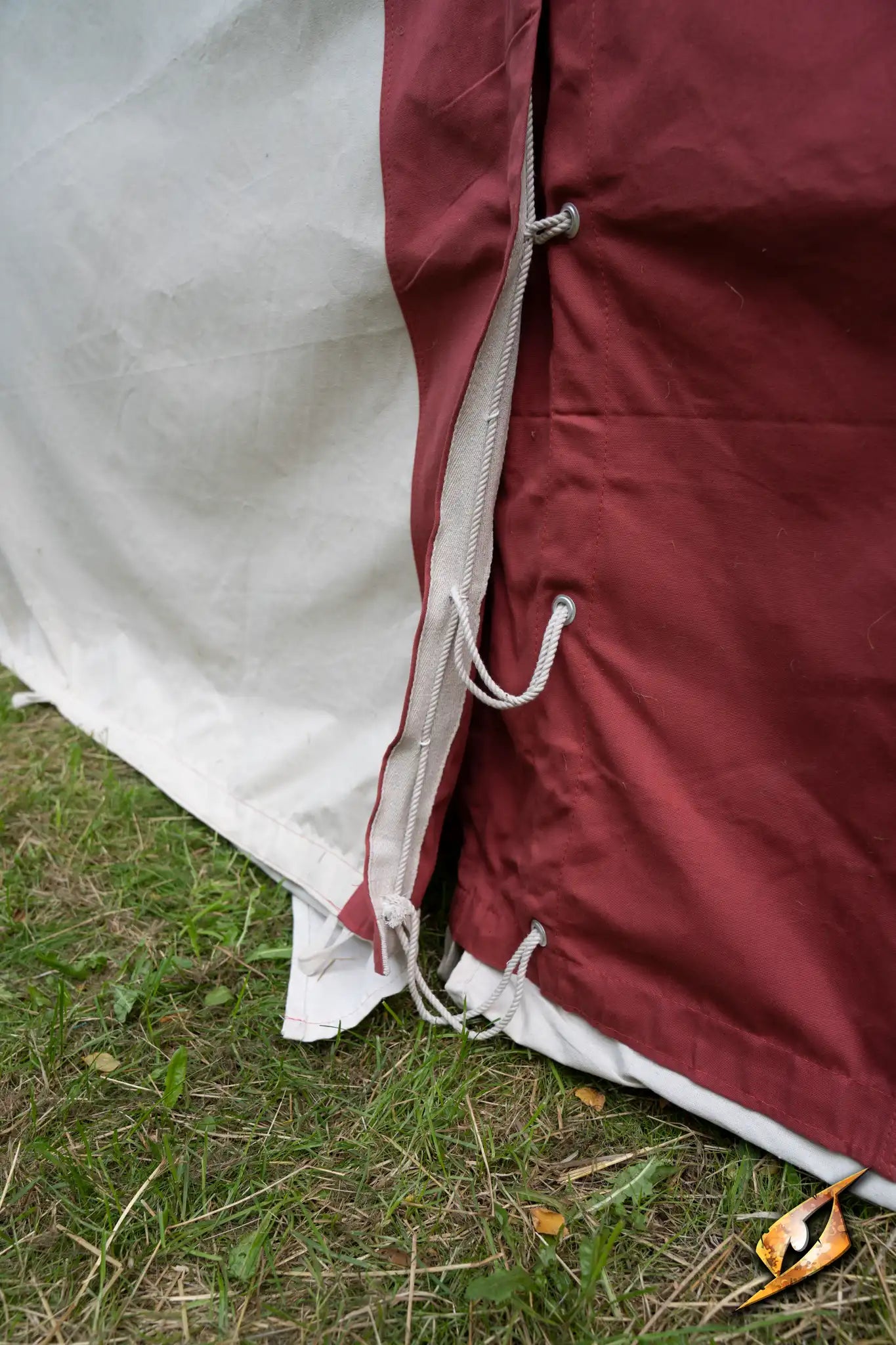 Round Pavilion Tent - Sides - 3 m