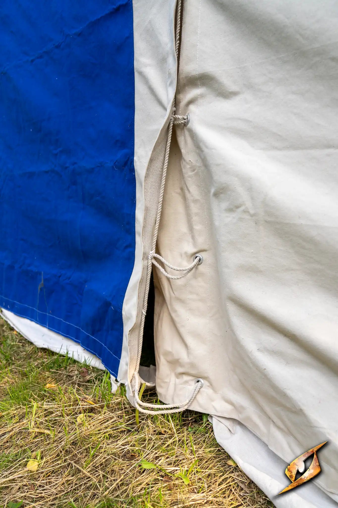 Round Pavilion Tent - Sides - 3 m