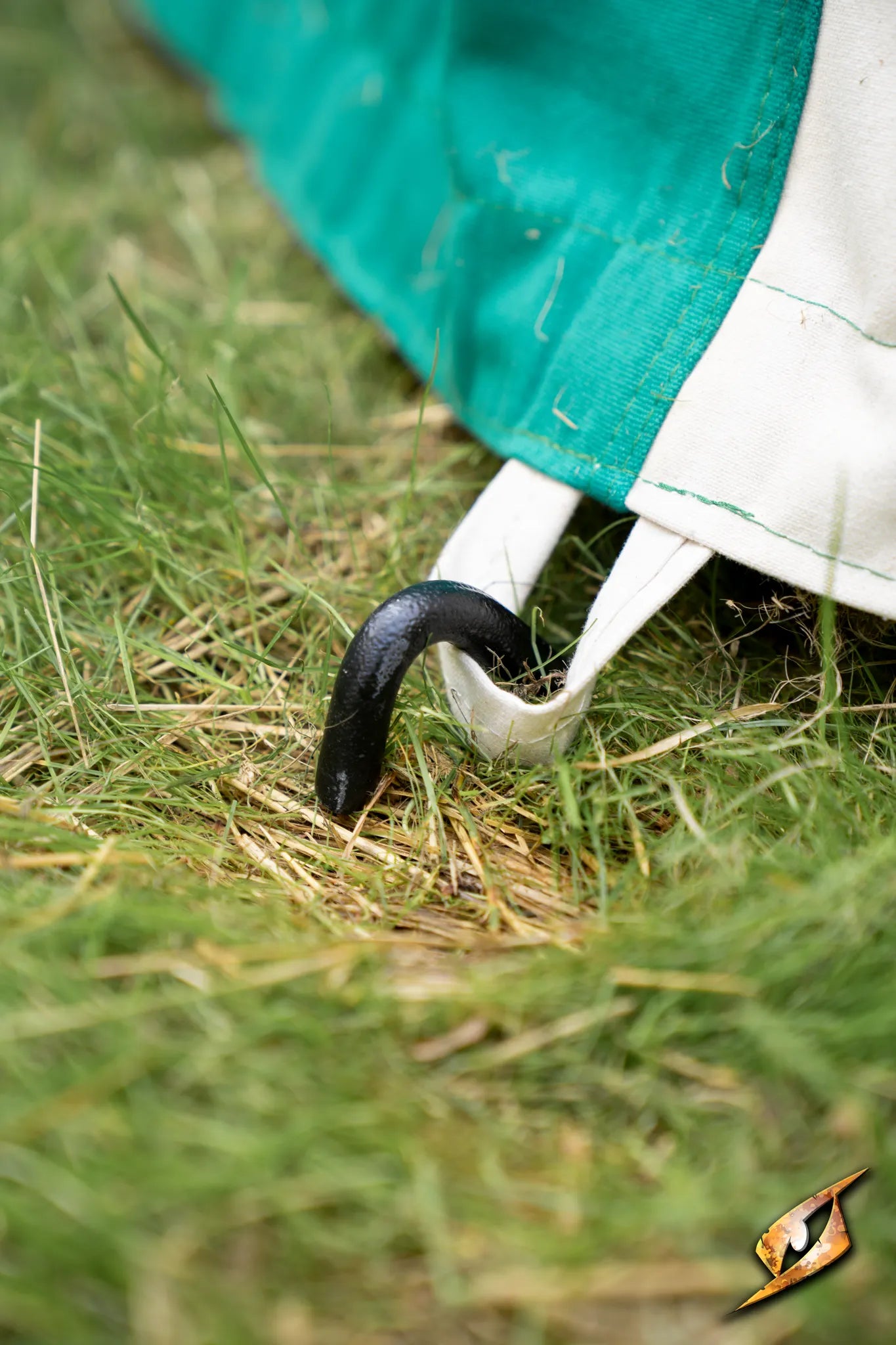 Round Pavilion Tent - Sides - 3 m