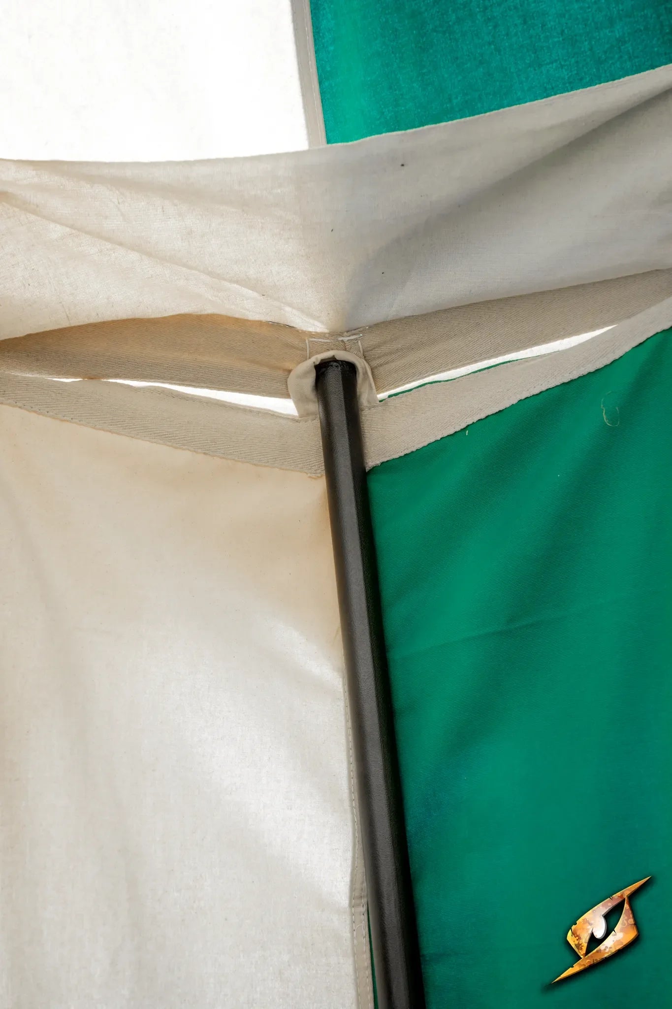 Round Pavilion Tent - Sides - 3 m