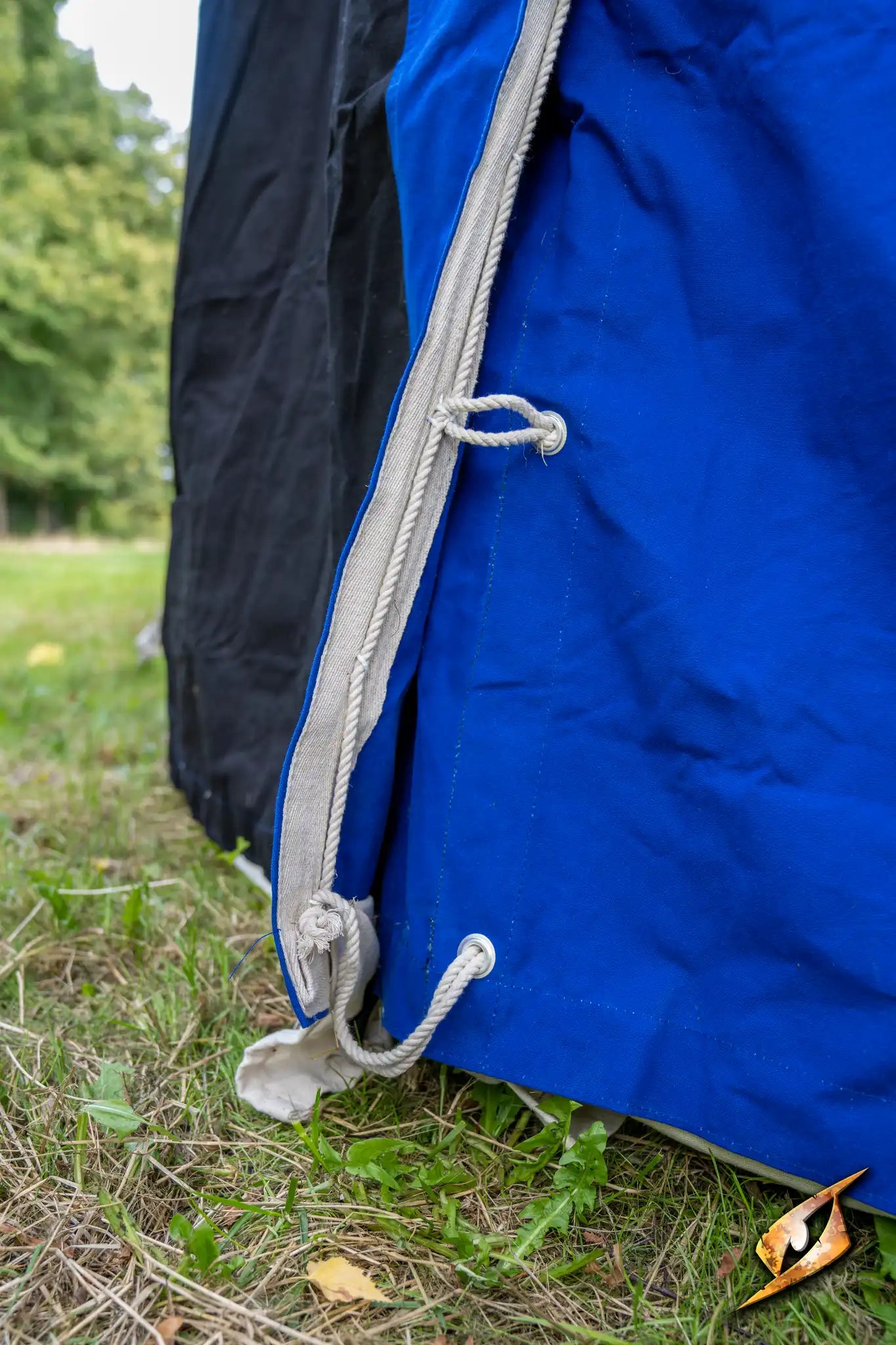 Round Pavilion Tent - Sides - 3 m