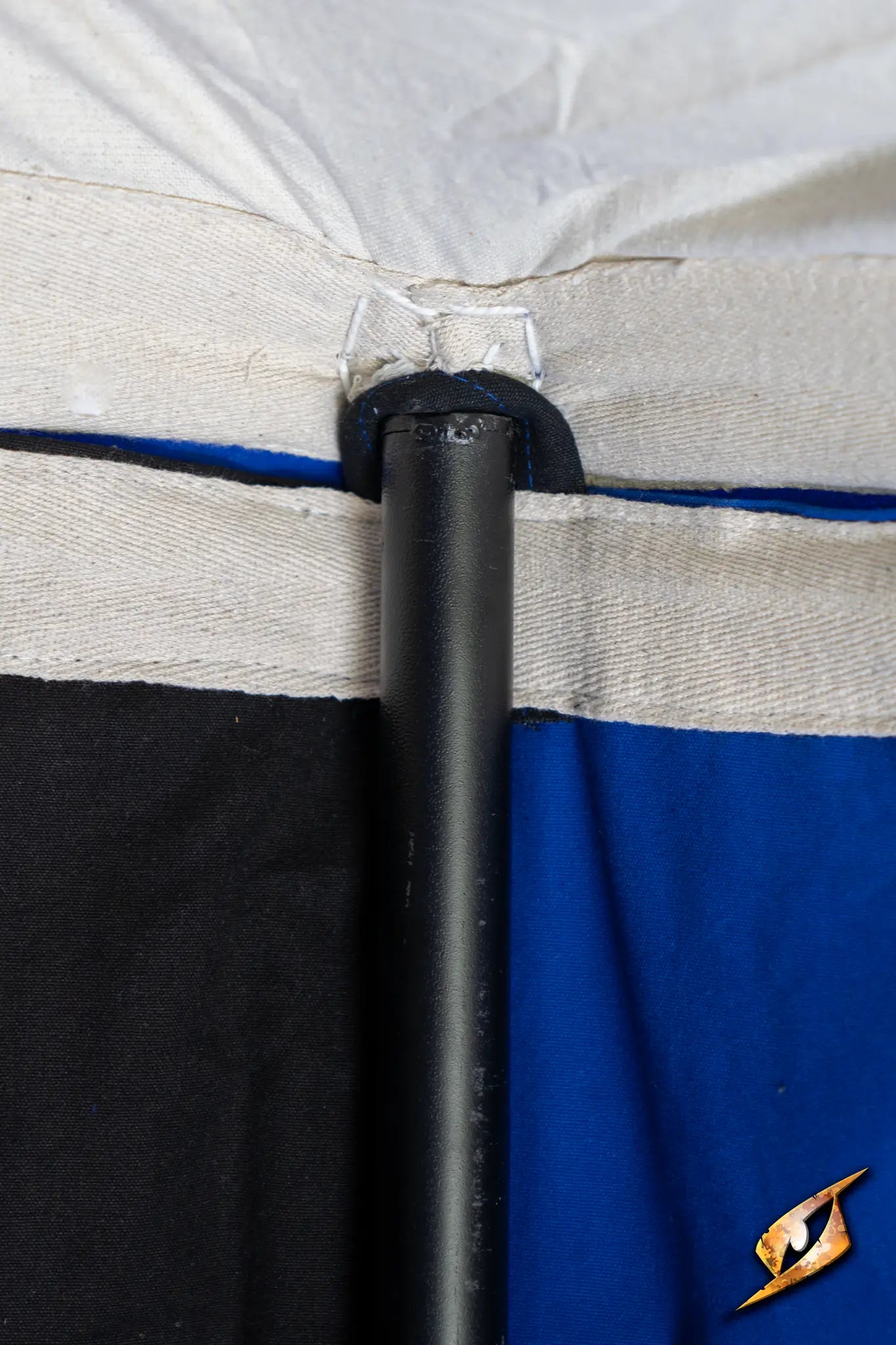 Round Pavilion Tent - Sides - 3 m