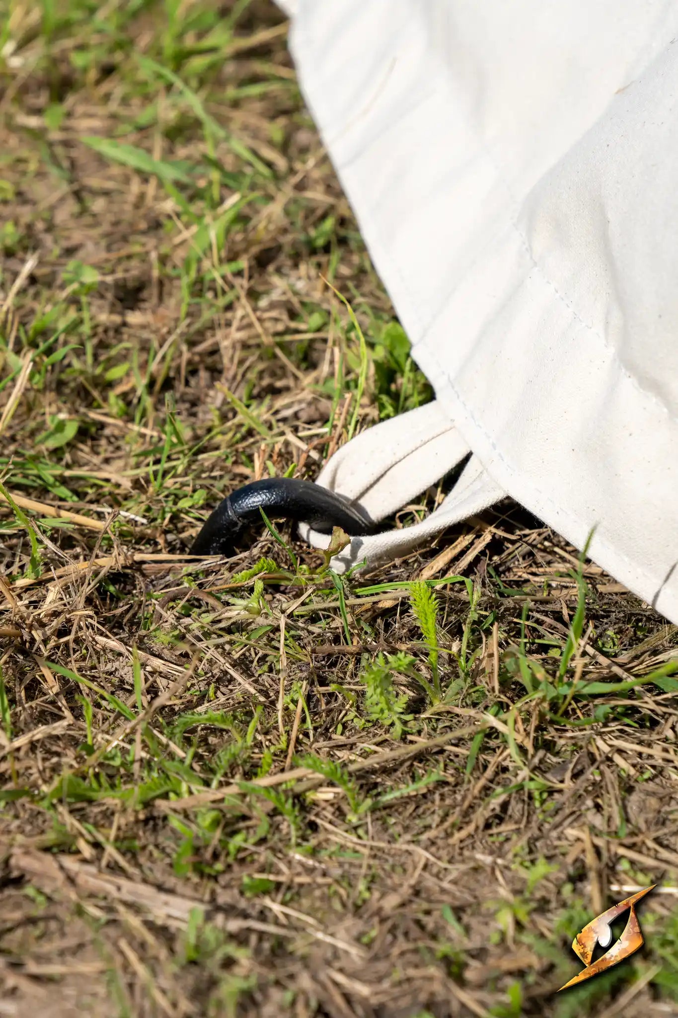 Round Pavilion Tent - Sides - 5 m