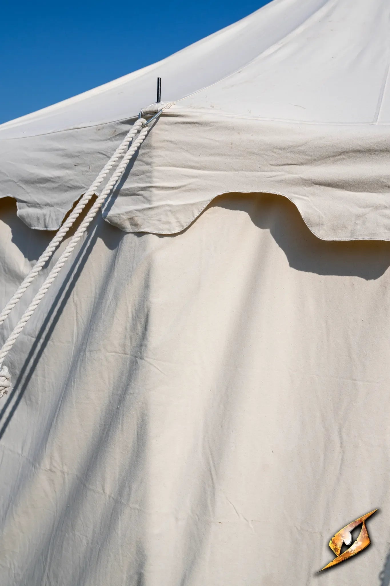 Round Pavilion Tent - Sides - 5 m