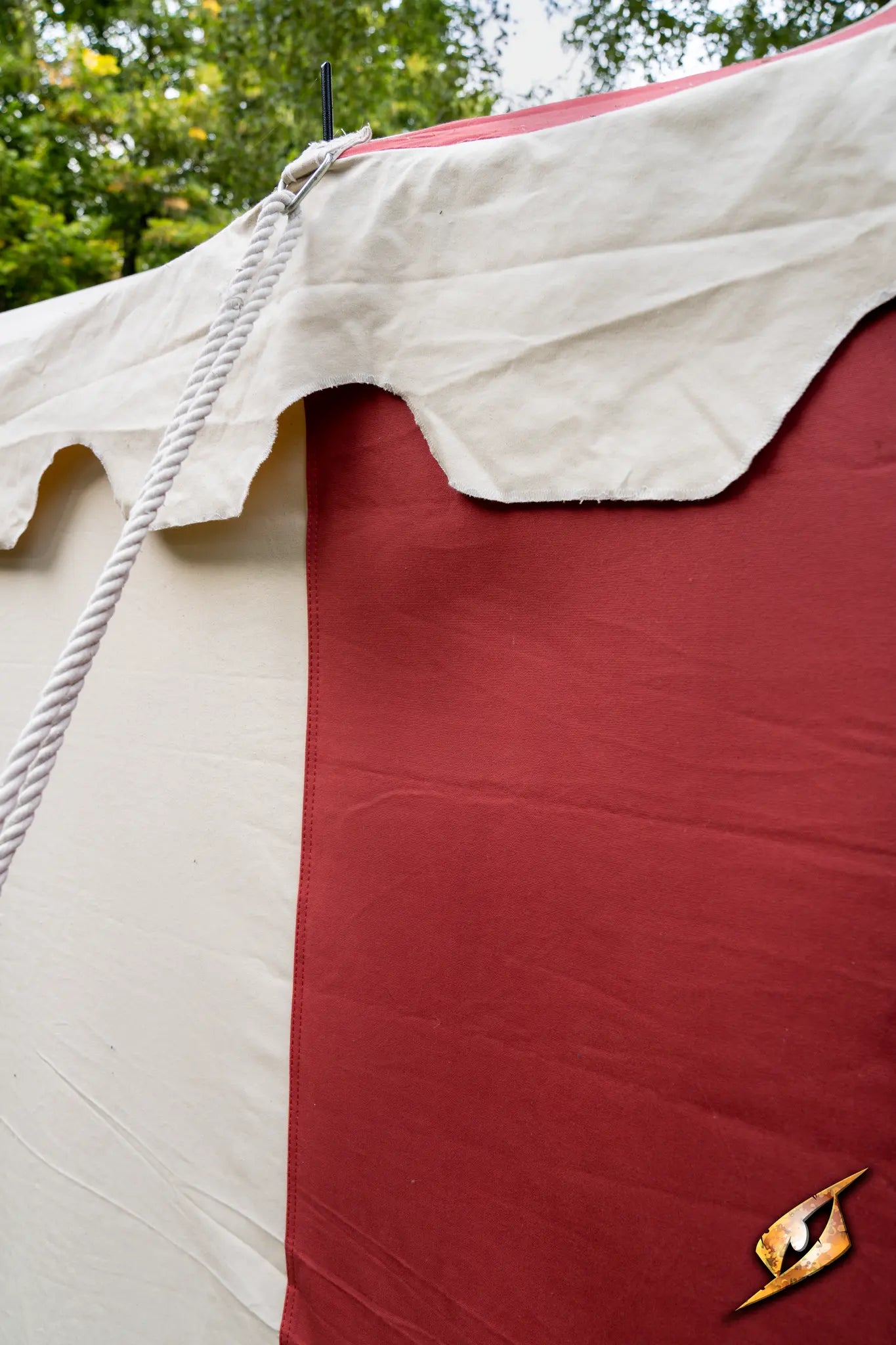 Marquee Tent - Sides - 4x6m