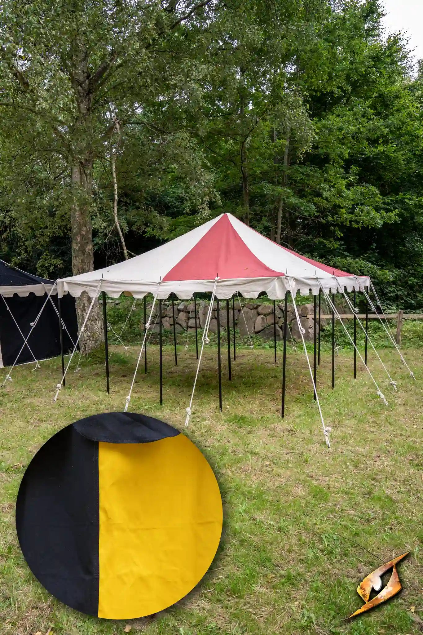 Marquee Tent - Roof - 4x4m