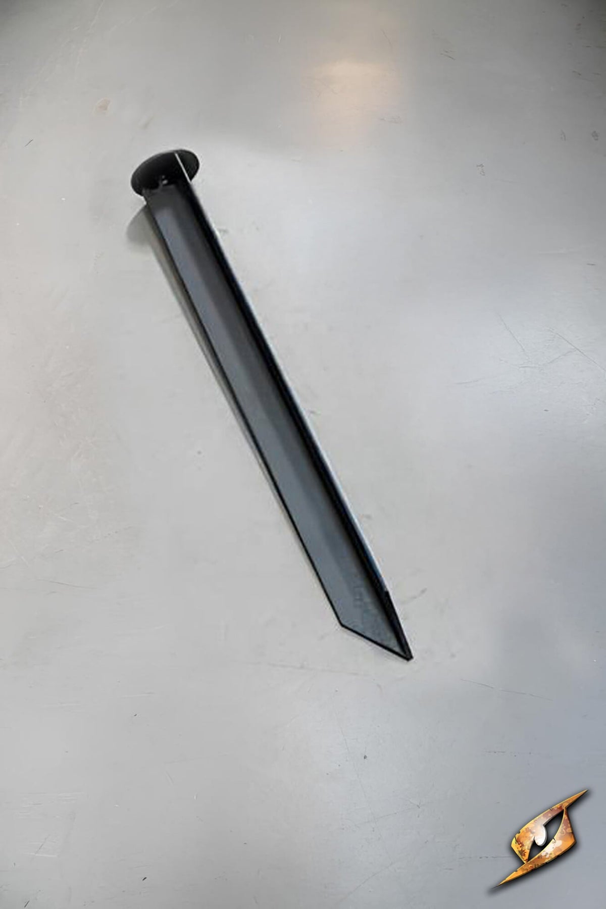 V-Shape Iron Peg B