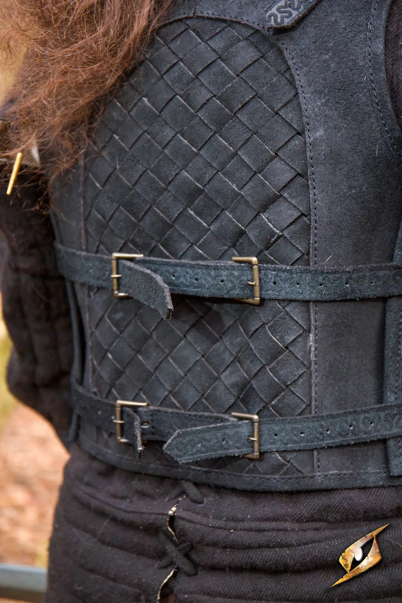 Ranger Torso Armour - Suede