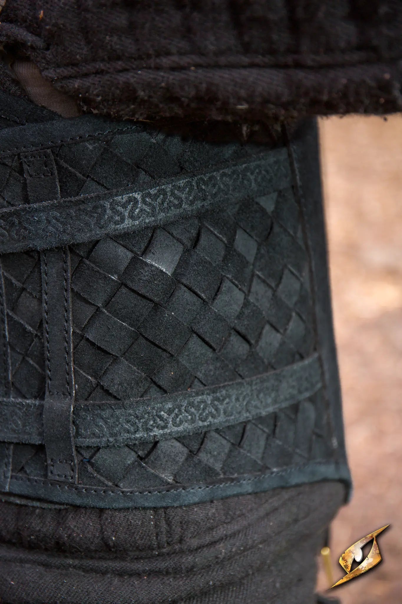 Ranger Torso Armour - Suede