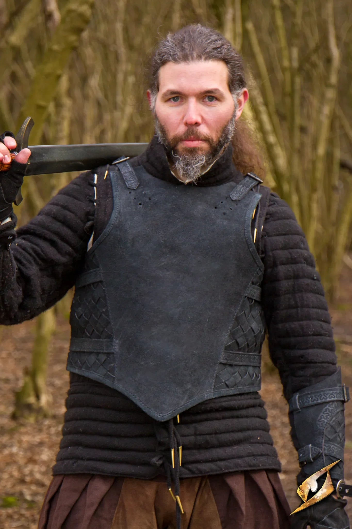 Ranger Torso Armour - Suede