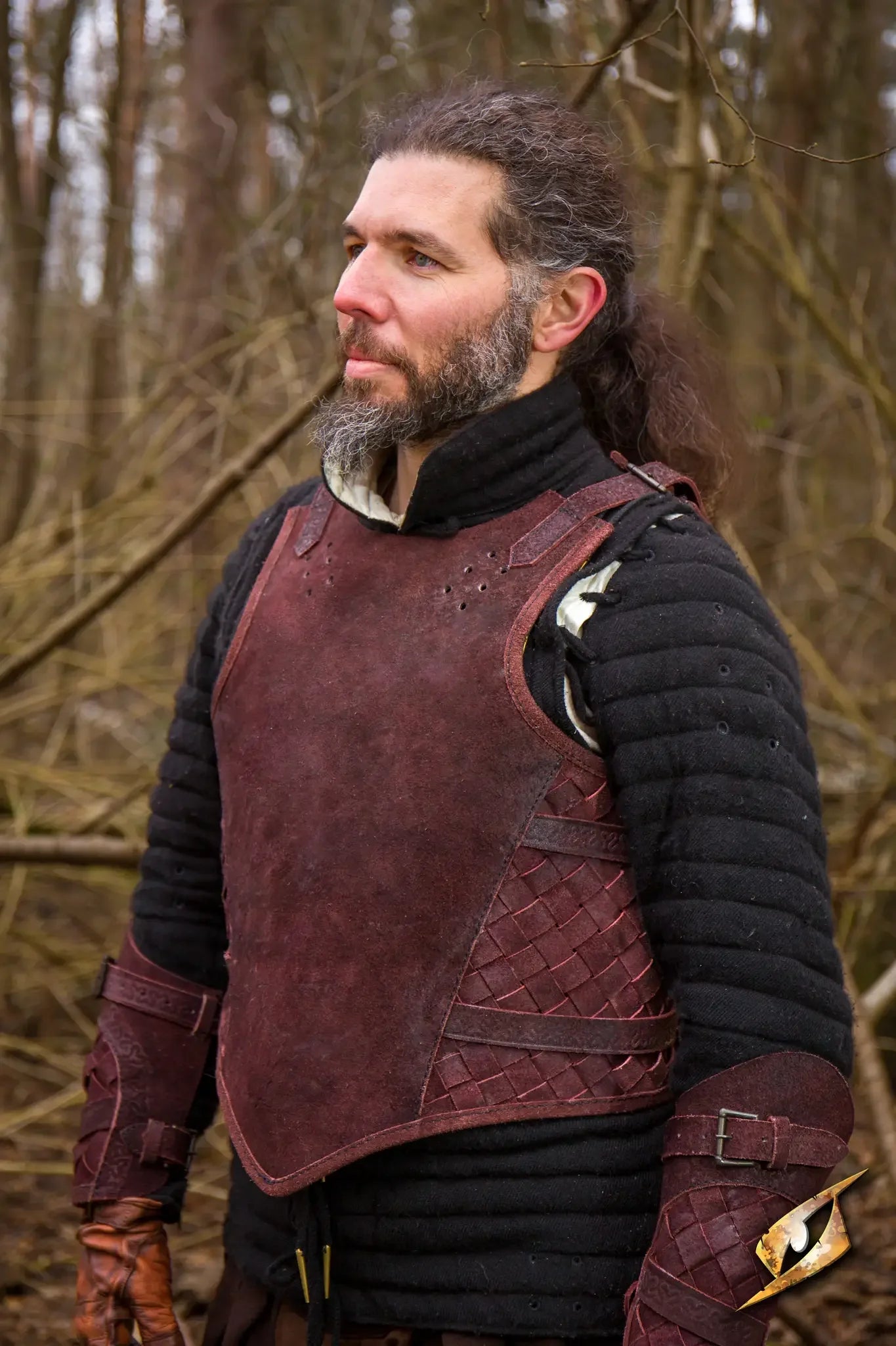 Ranger Torso Armour - Suede