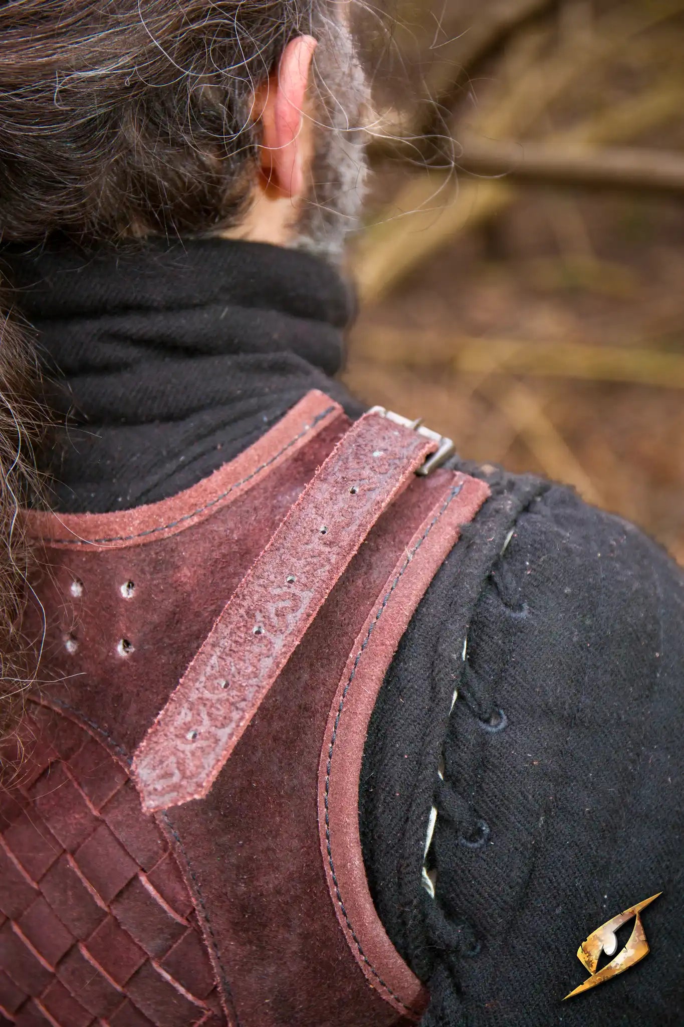 Ranger Torso Armour - Suede