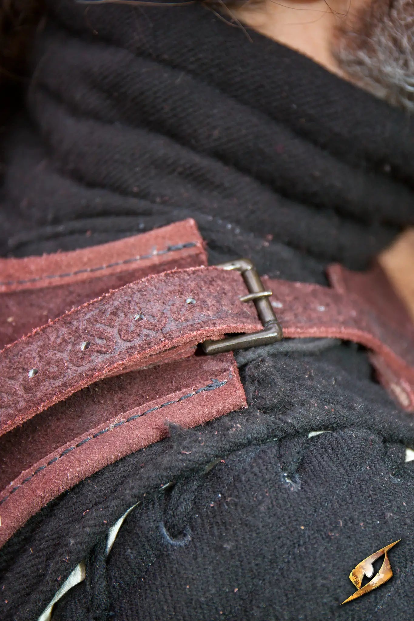 Ranger Torso Armour - Suede