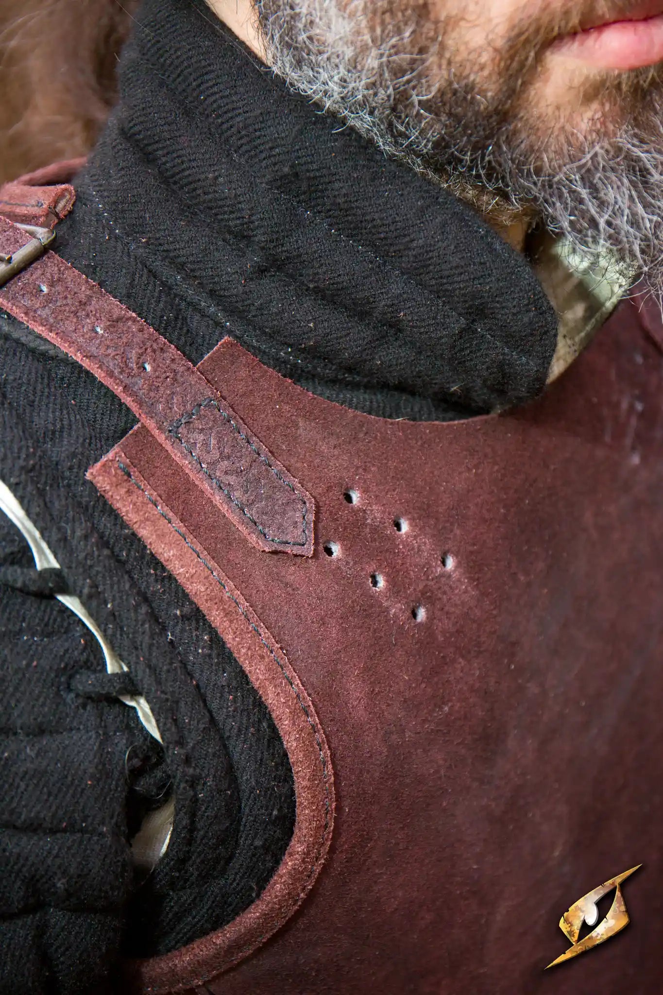 Ranger Torso Armour - Suede