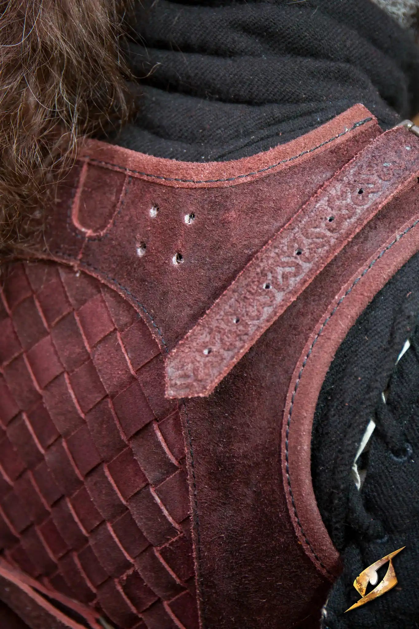 Ranger Torso Armour - Suede