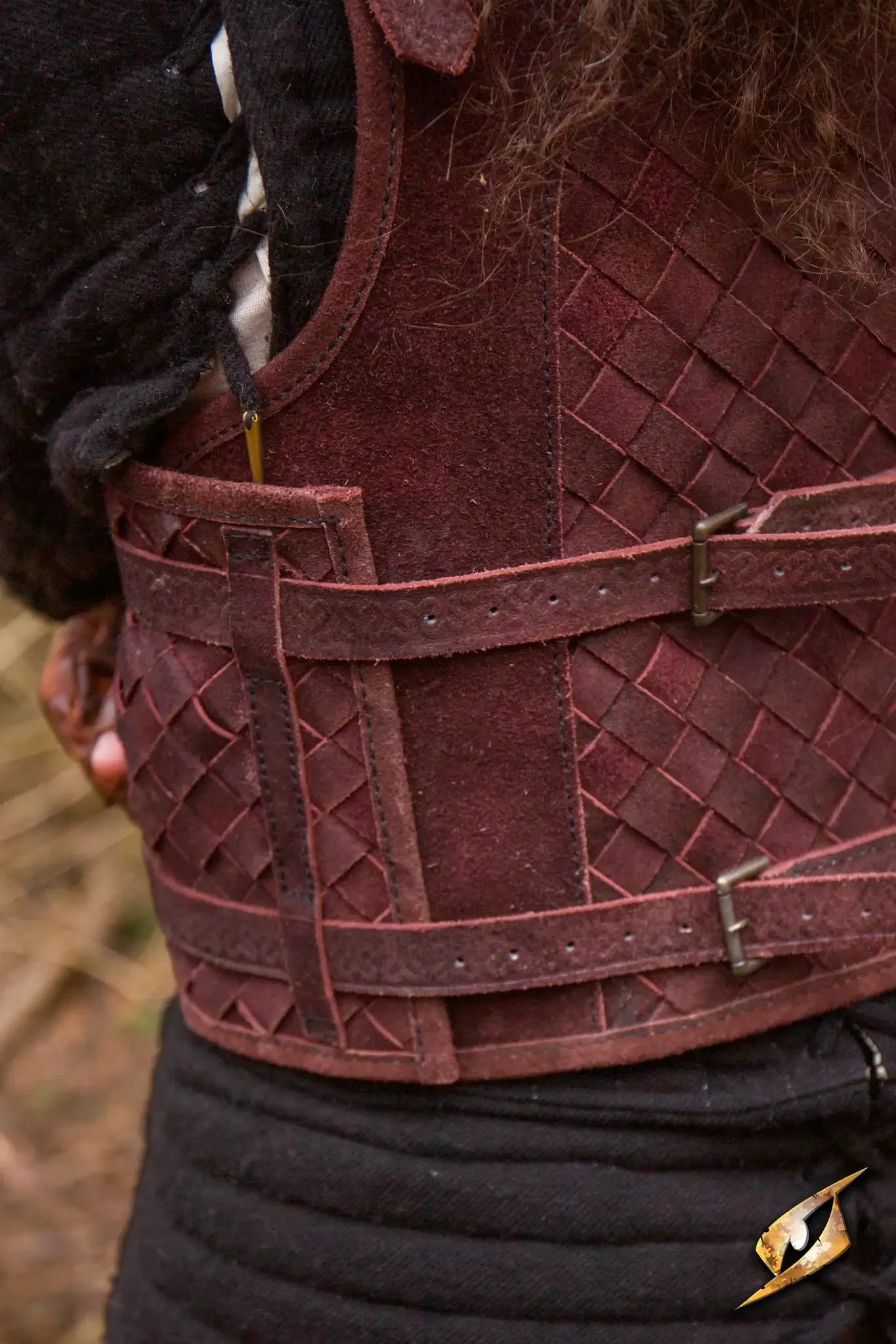 Ranger Torso Armour - Suede